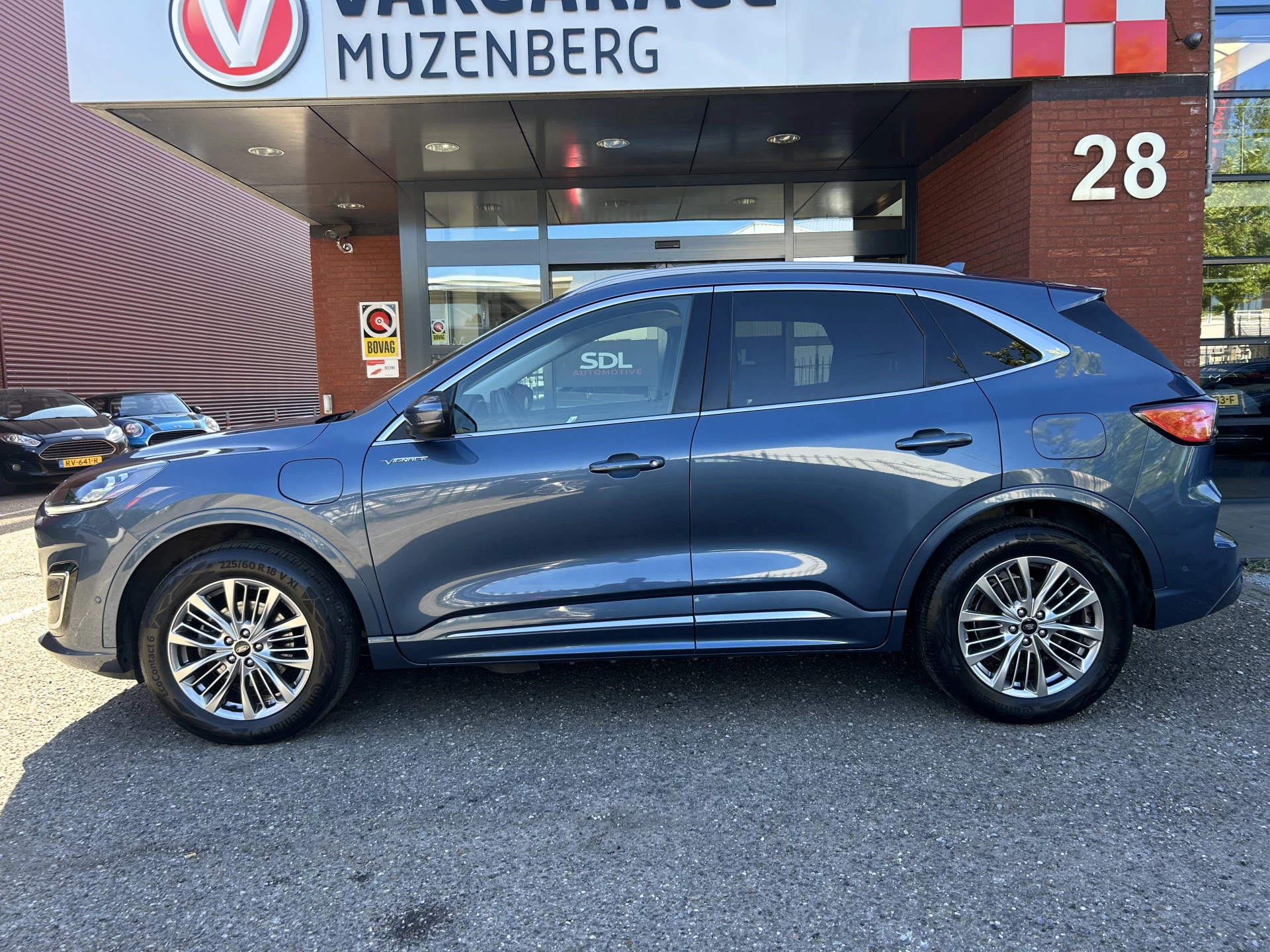 Hoofdafbeelding Ford Kuga