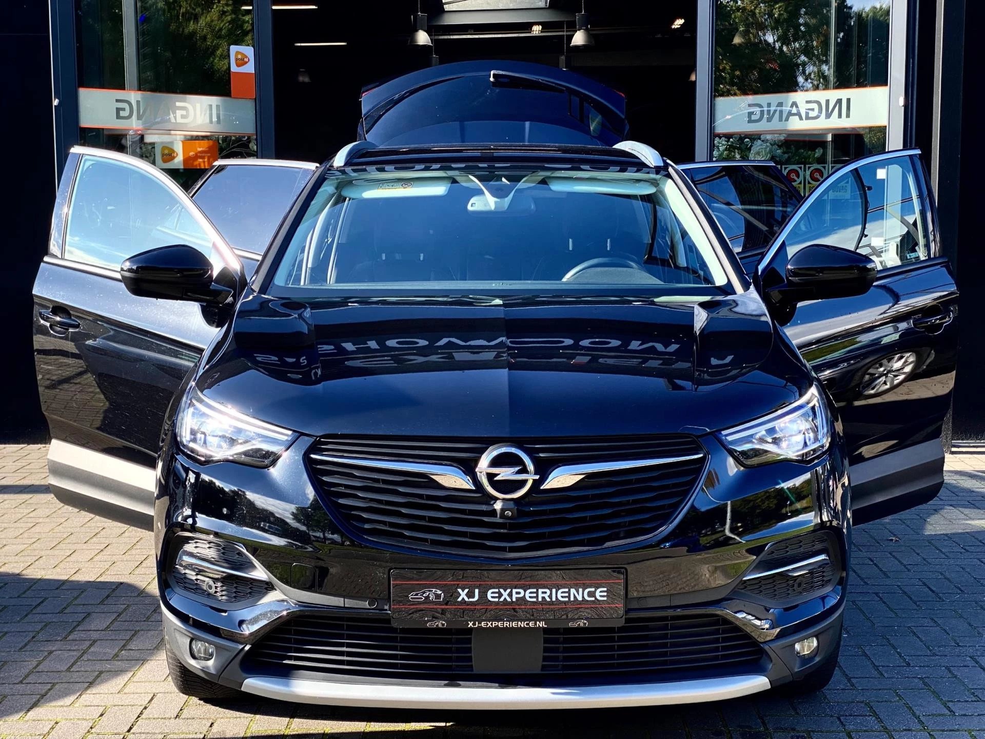 Hoofdafbeelding Opel Grandland X