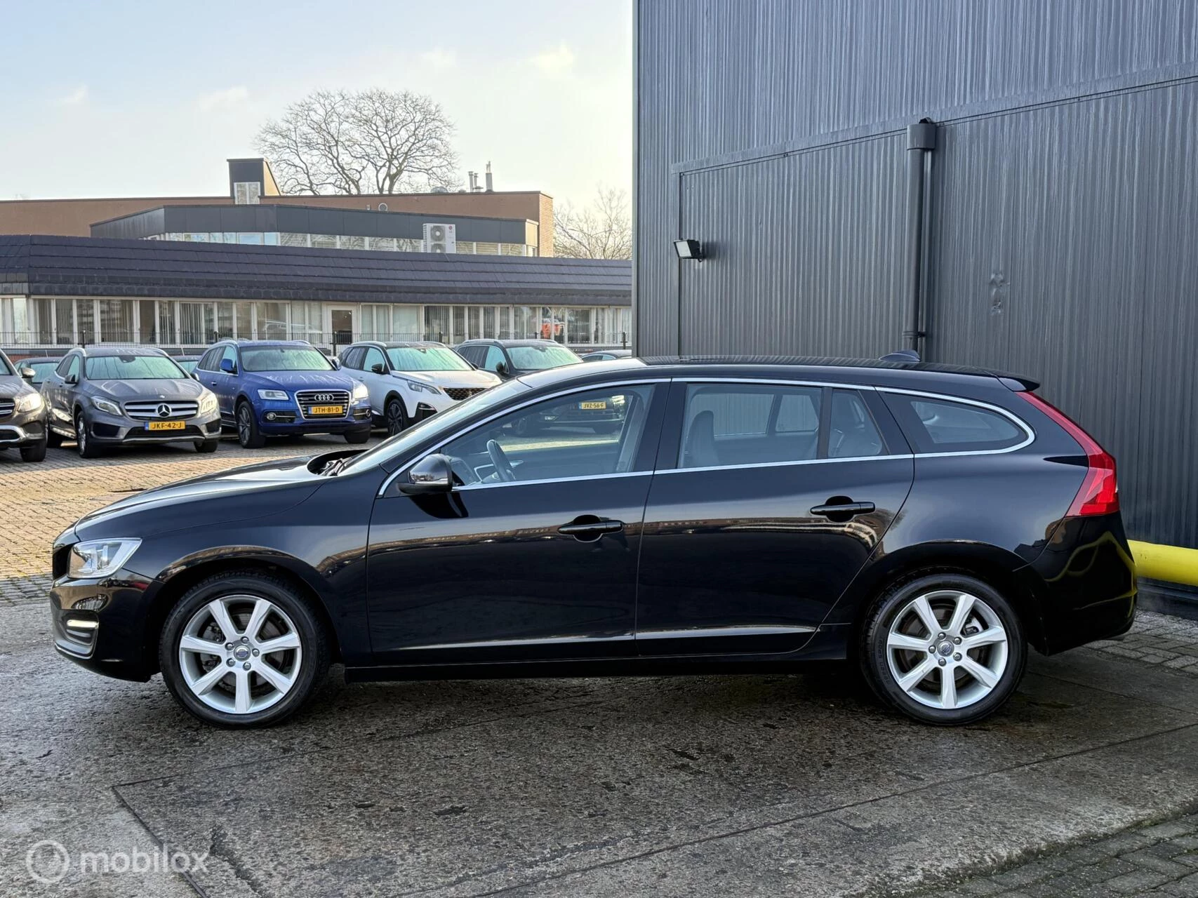 Hoofdafbeelding Volvo V60