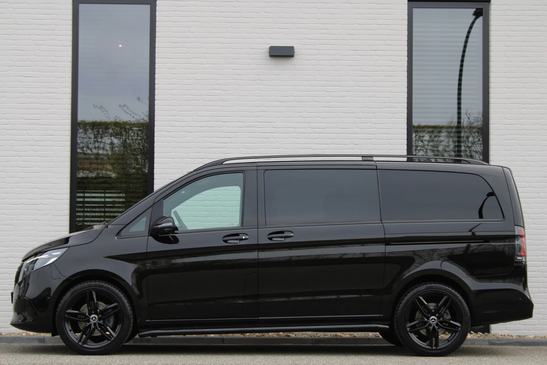 Hoofdafbeelding Mercedes-Benz V-Klasse