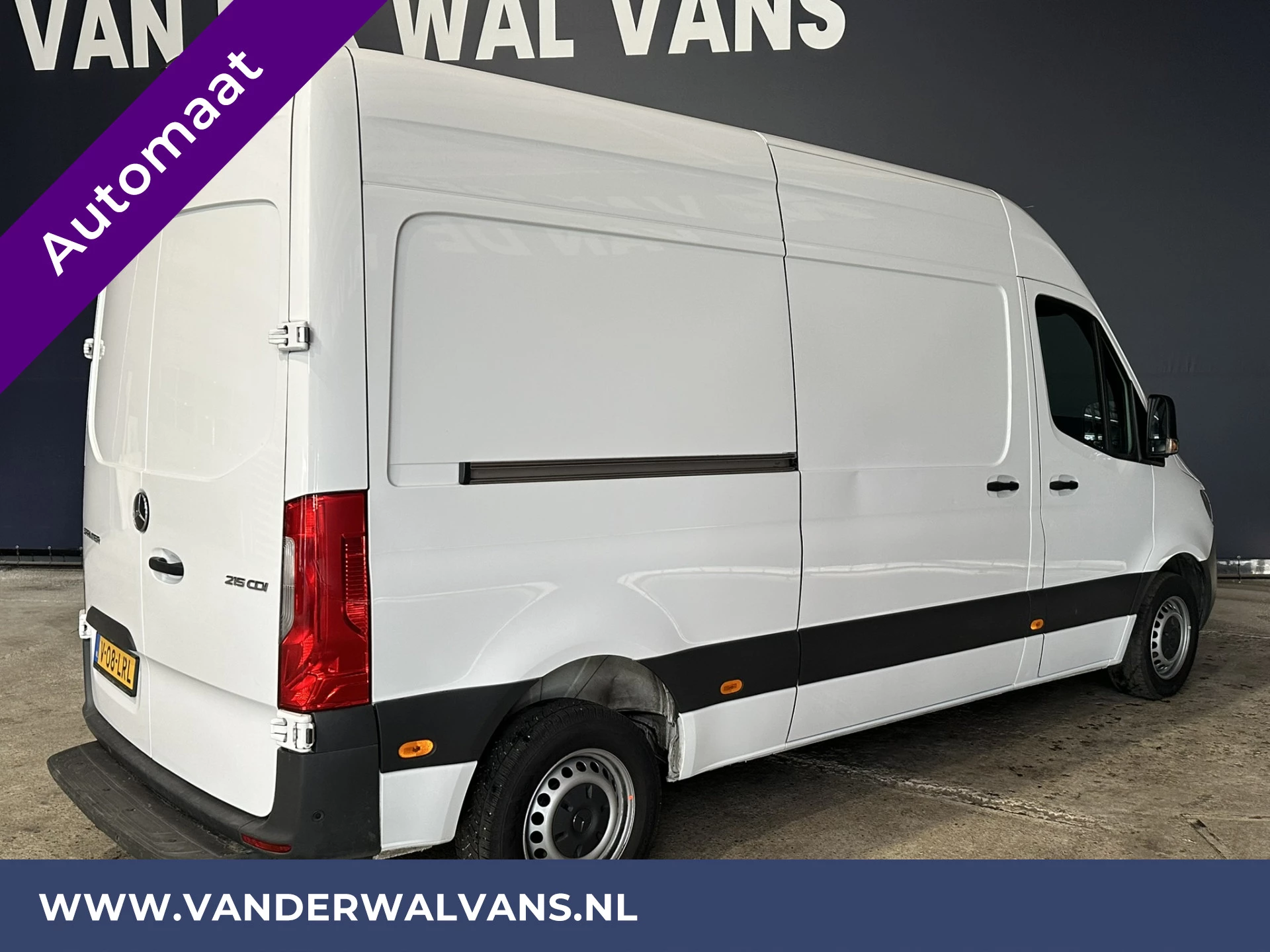 Hoofdafbeelding Mercedes-Benz Sprinter