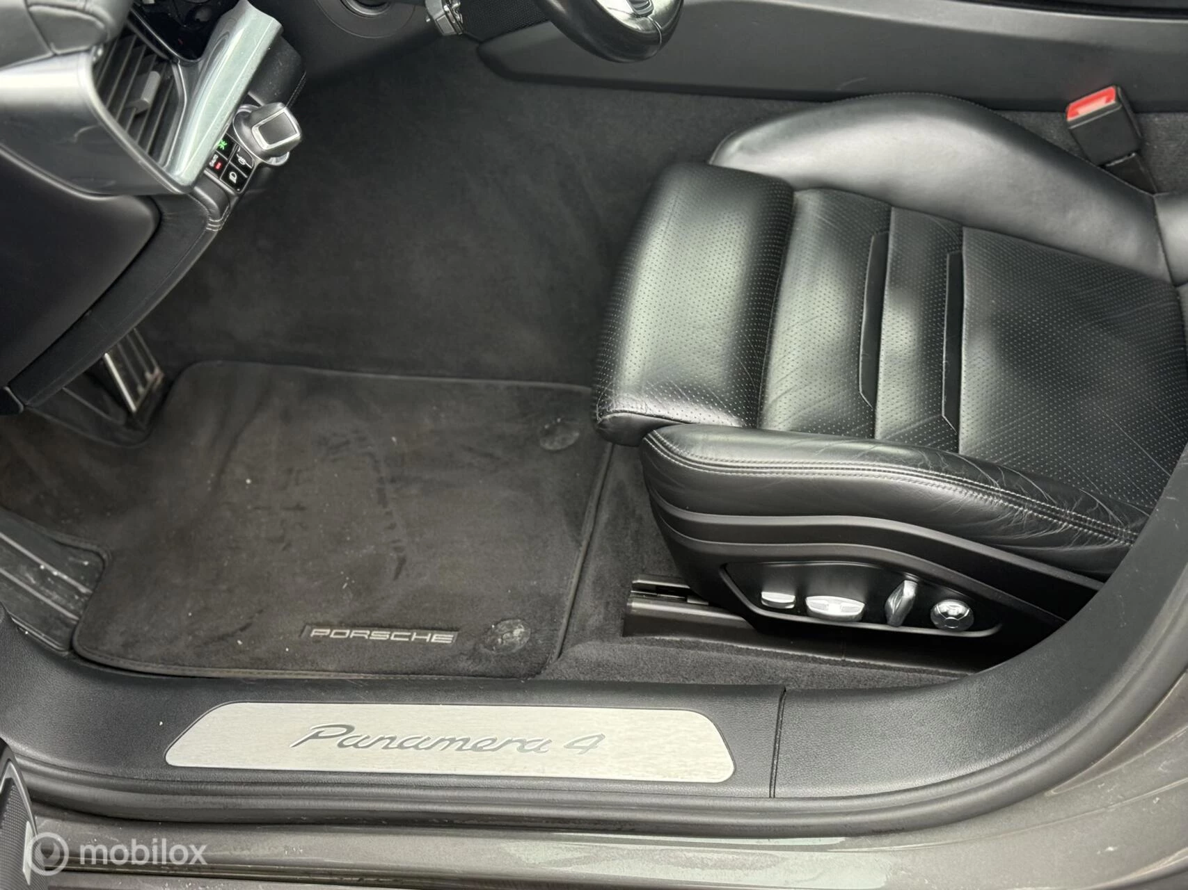 Hoofdafbeelding Porsche Panamera