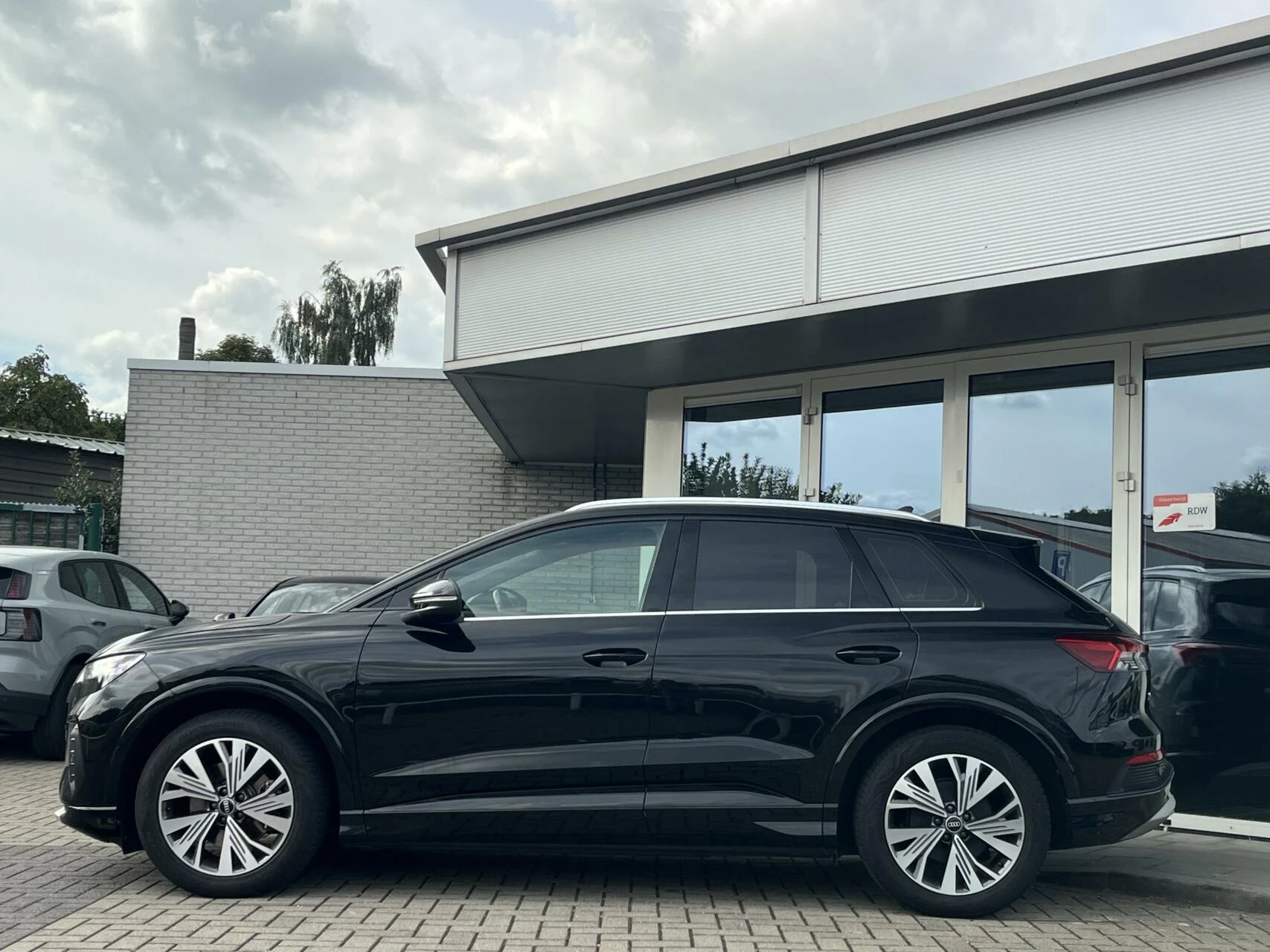 Hoofdafbeelding Audi Q4 e-tron
