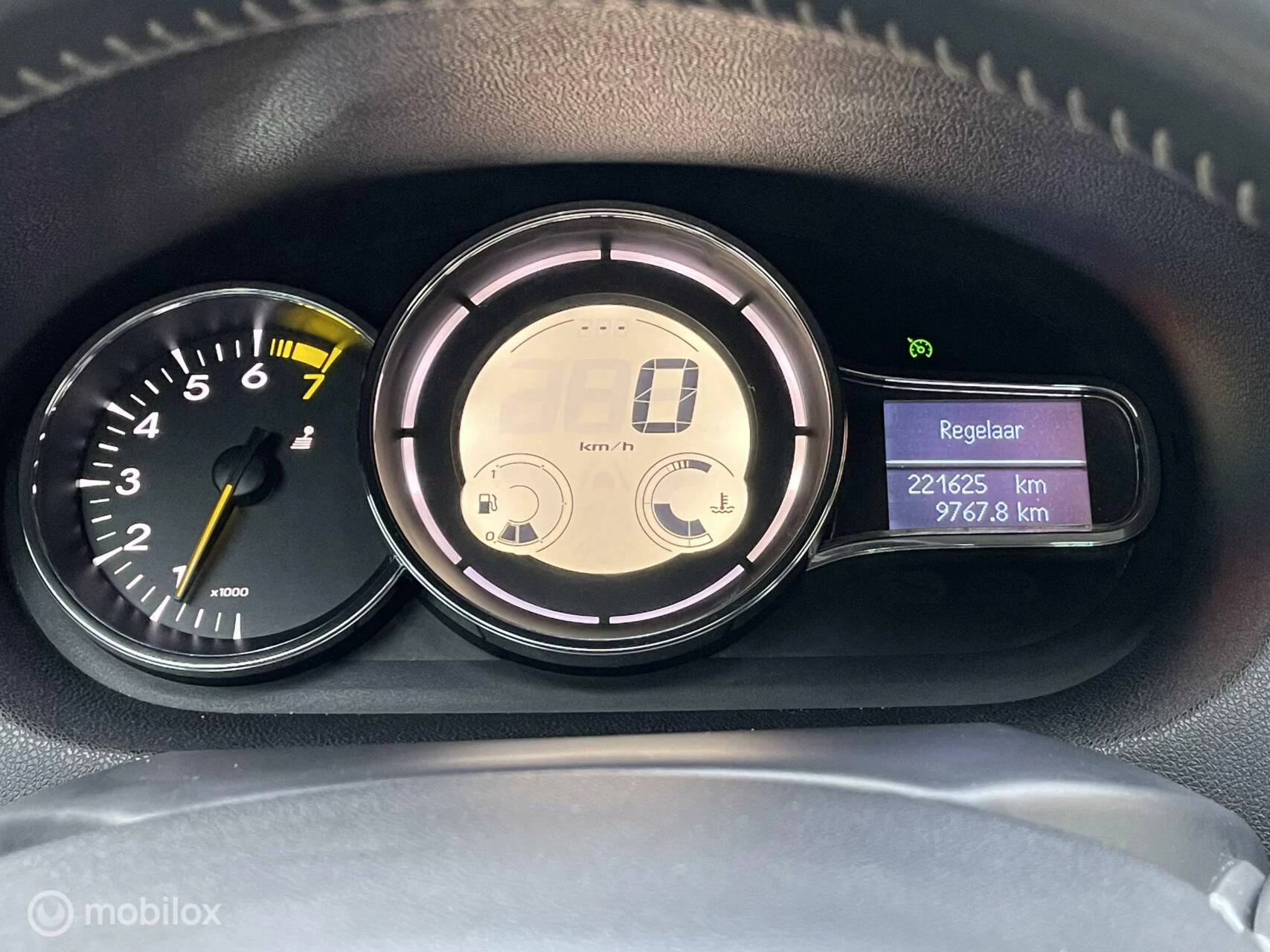 Hoofdafbeelding Renault Mégane