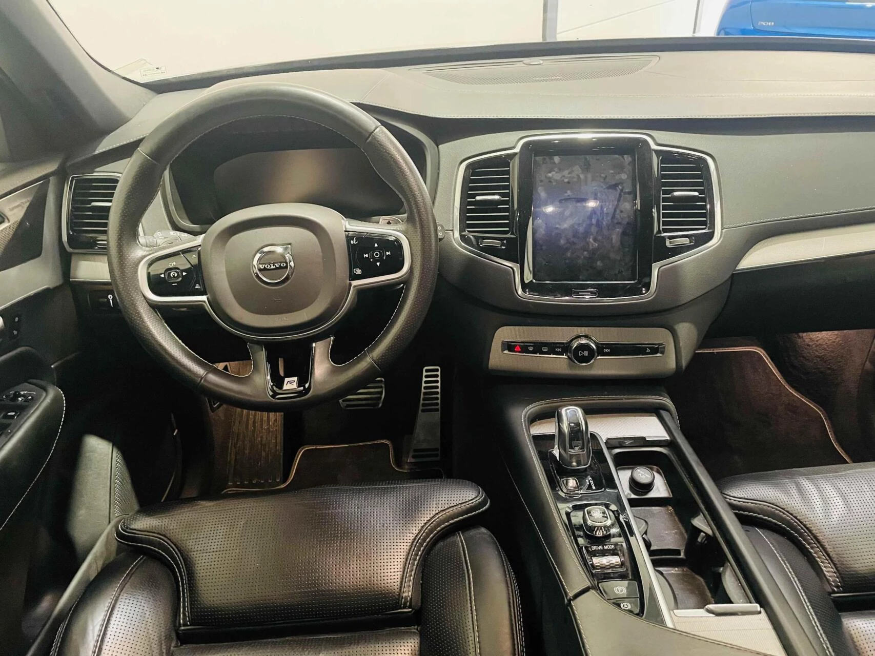 Hoofdafbeelding Volvo XC90