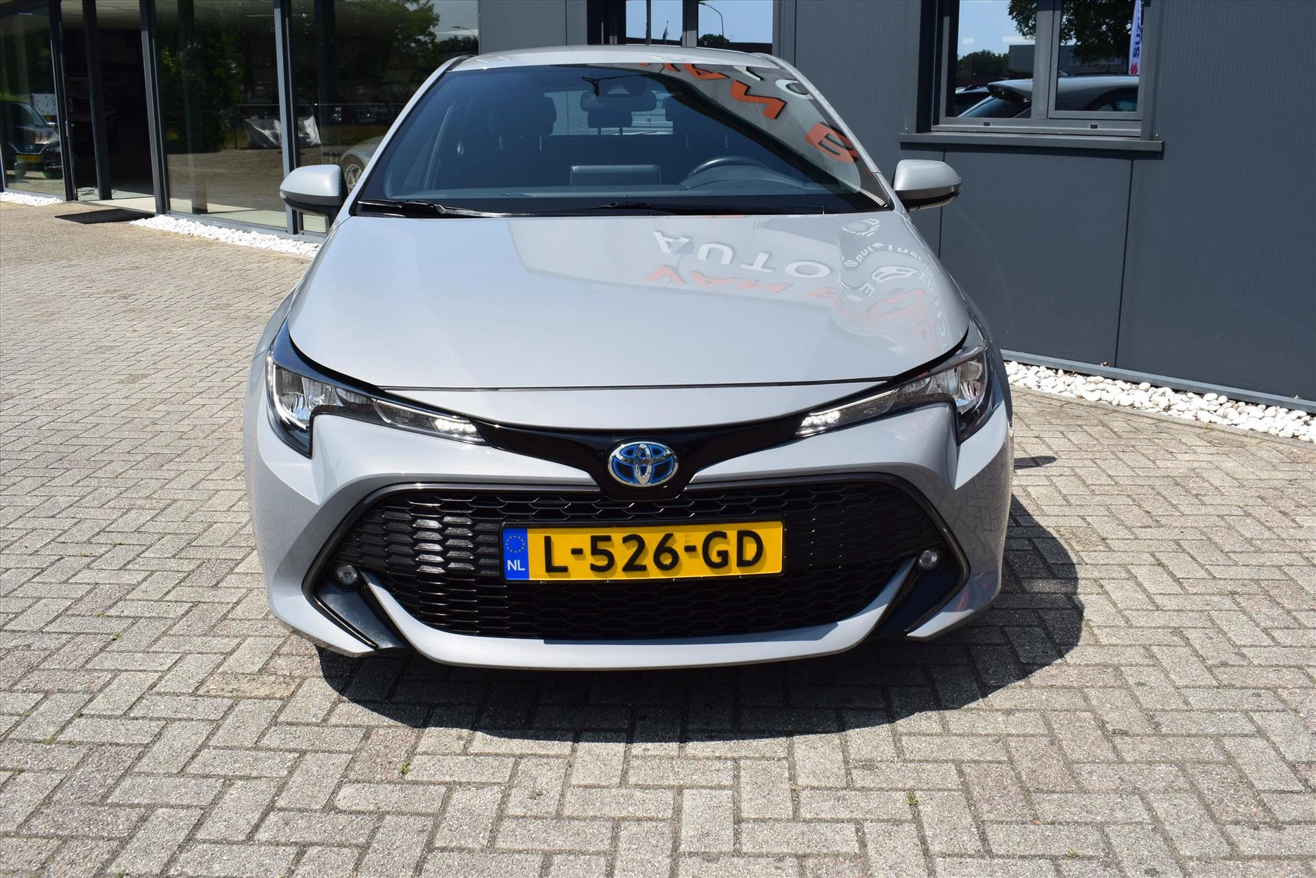 Hoofdafbeelding Toyota Corolla