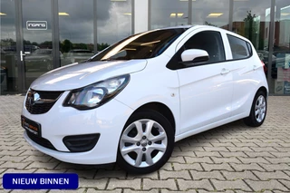 Hoofdafbeelding Opel KARL Opel KARL 1.0 ecoFLEX Edition | Winter Pakket | Cruise |