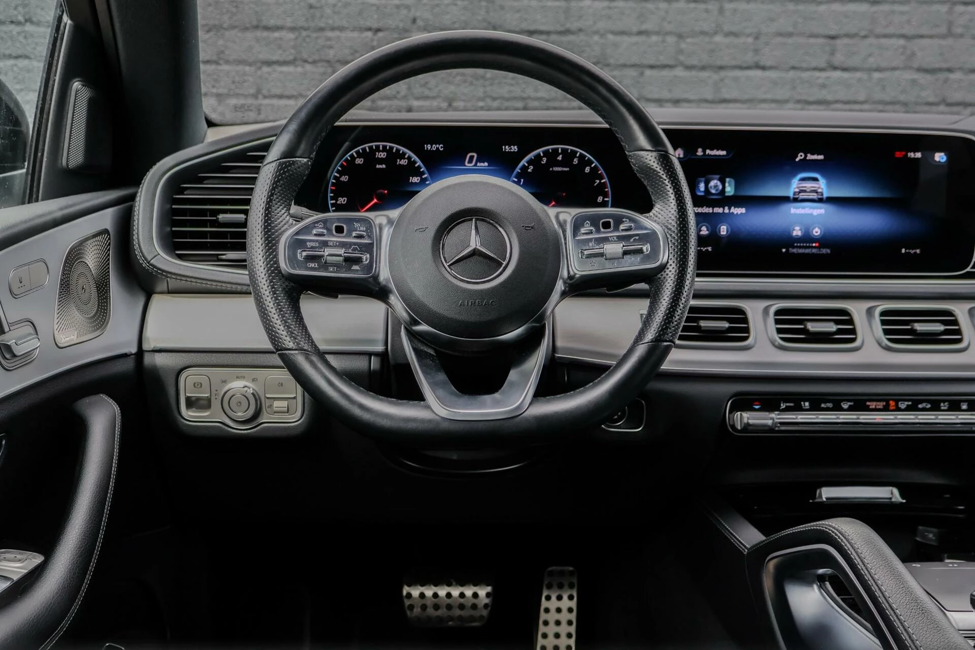 Hoofdafbeelding Mercedes-Benz GLE