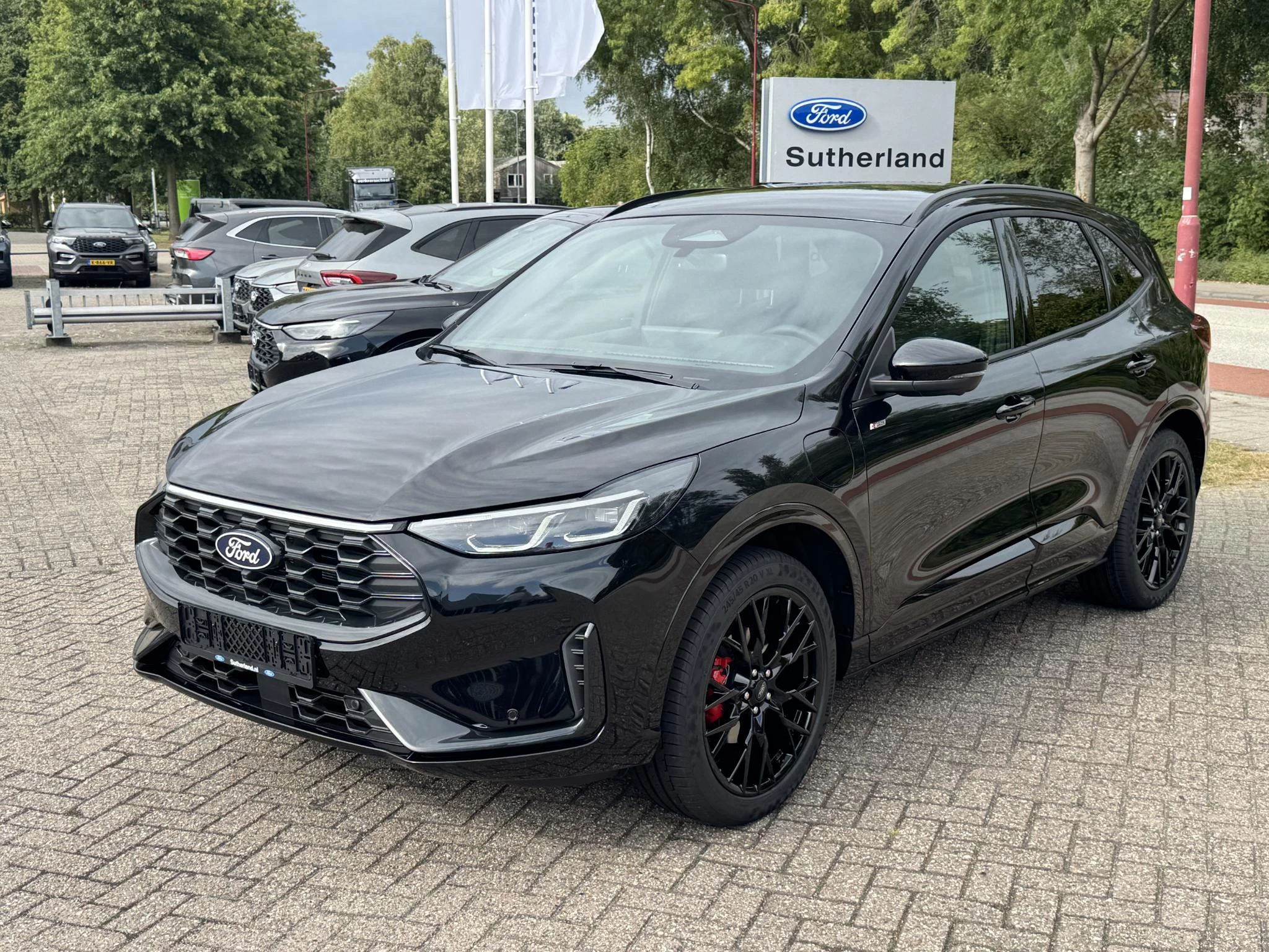 Hoofdafbeelding Ford Kuga