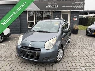 Suzuki Alto 1.0 Spirit, 5 deurs, apk 02-2027