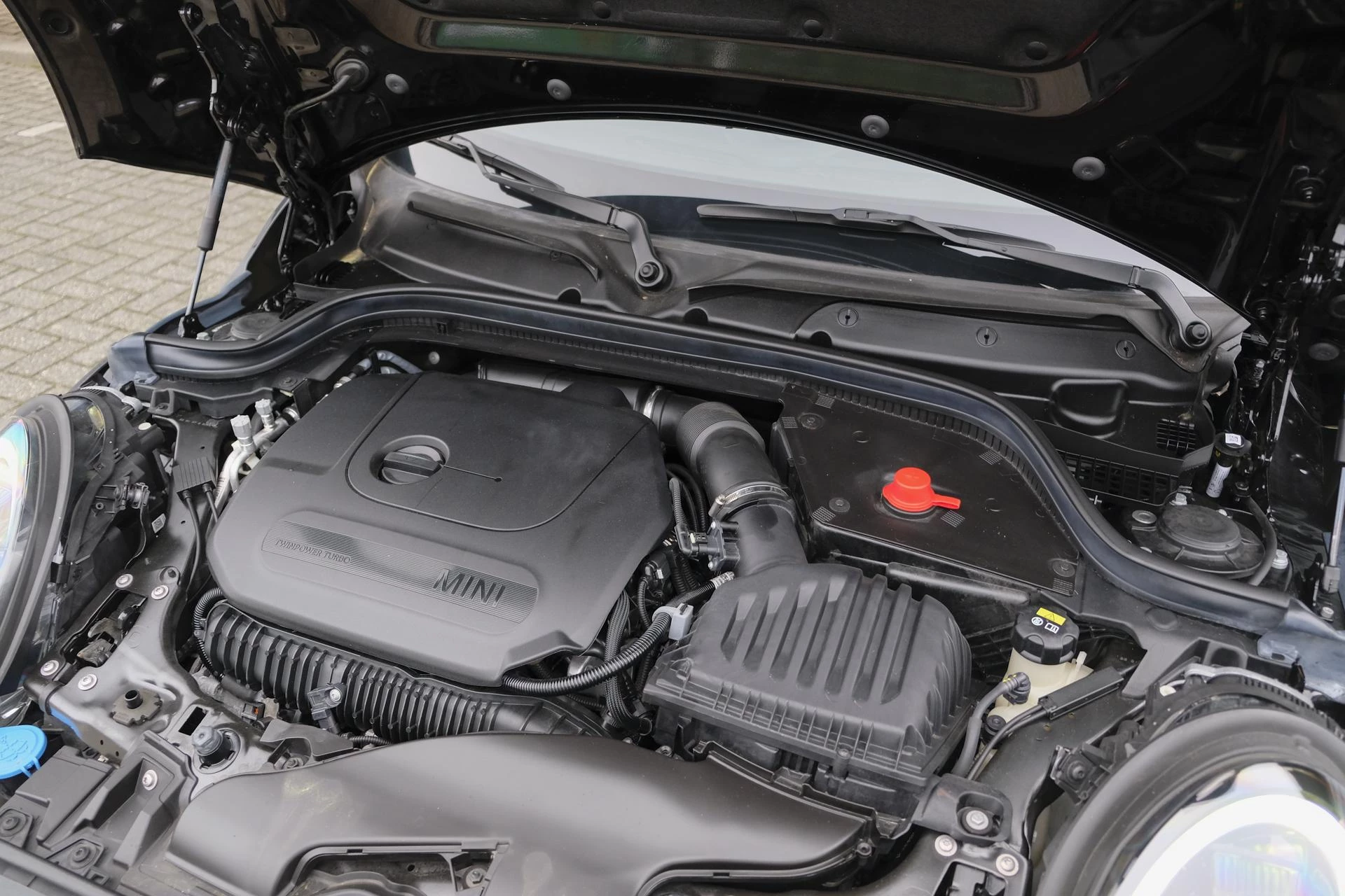 Hoofdafbeelding MINI Cooper S