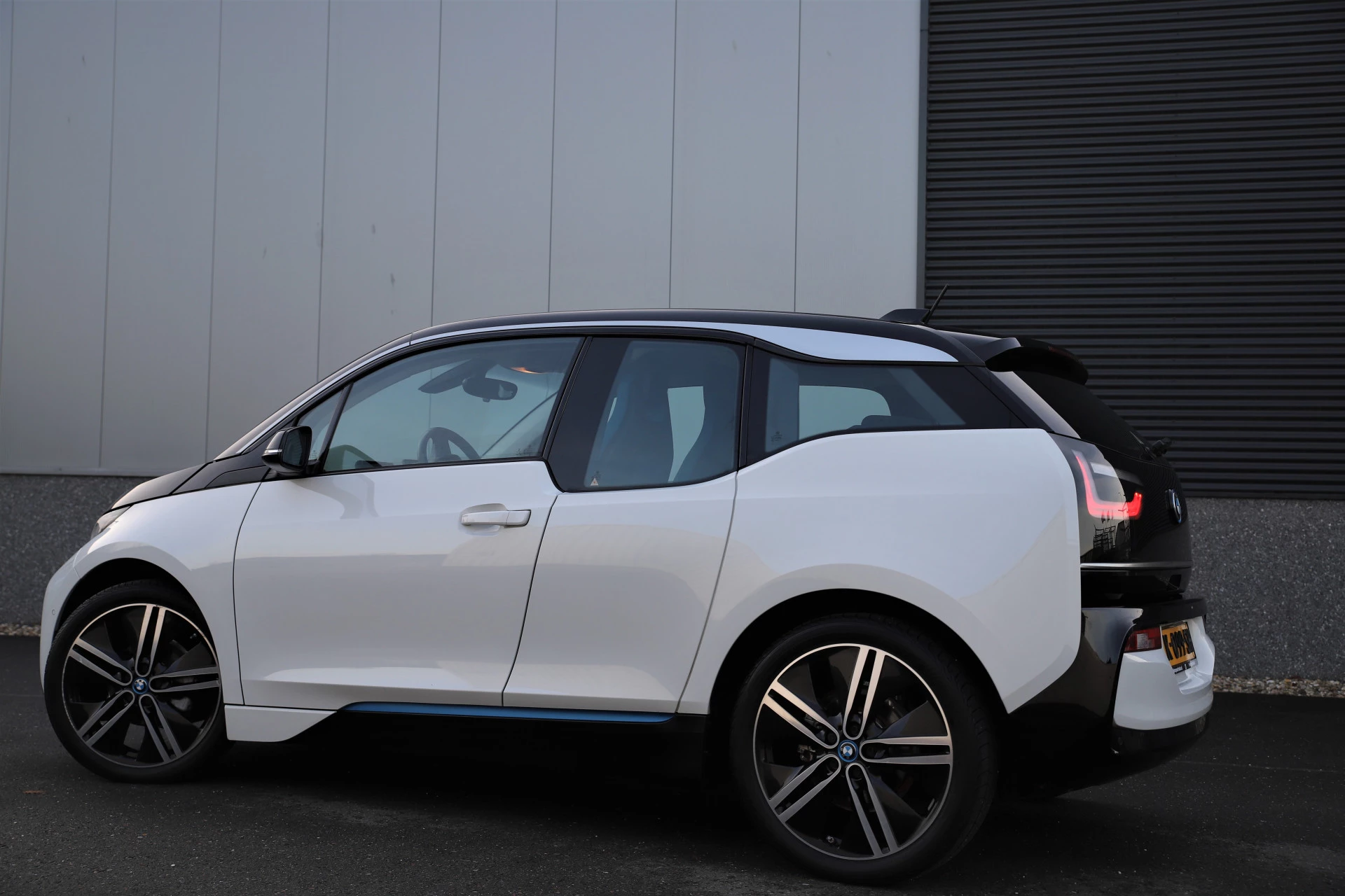 Hoofdafbeelding BMW i3