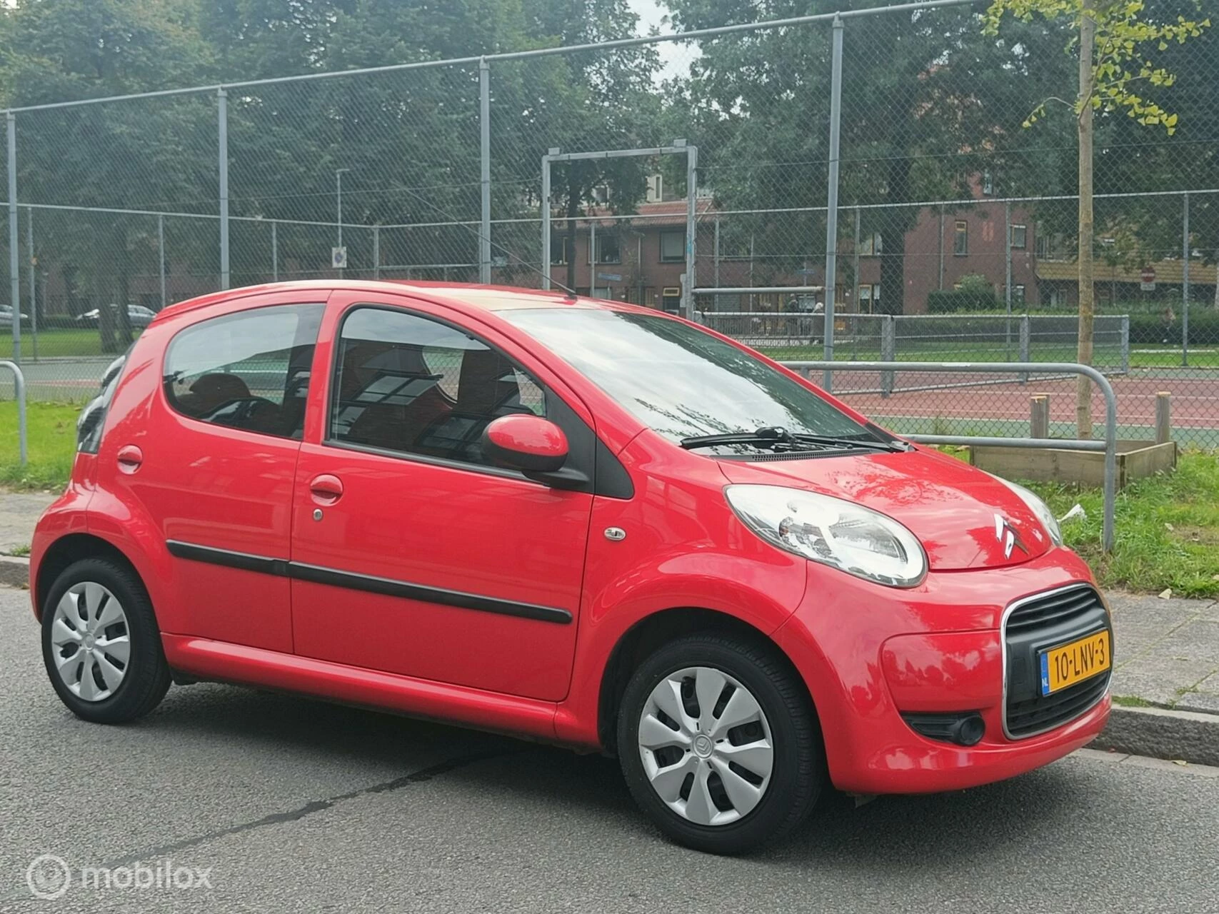 Hoofdafbeelding Citroën C1