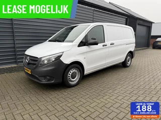 Mercedes Vito 114 CDI Automaat Cruise! Airco! 2x schuifdeur!