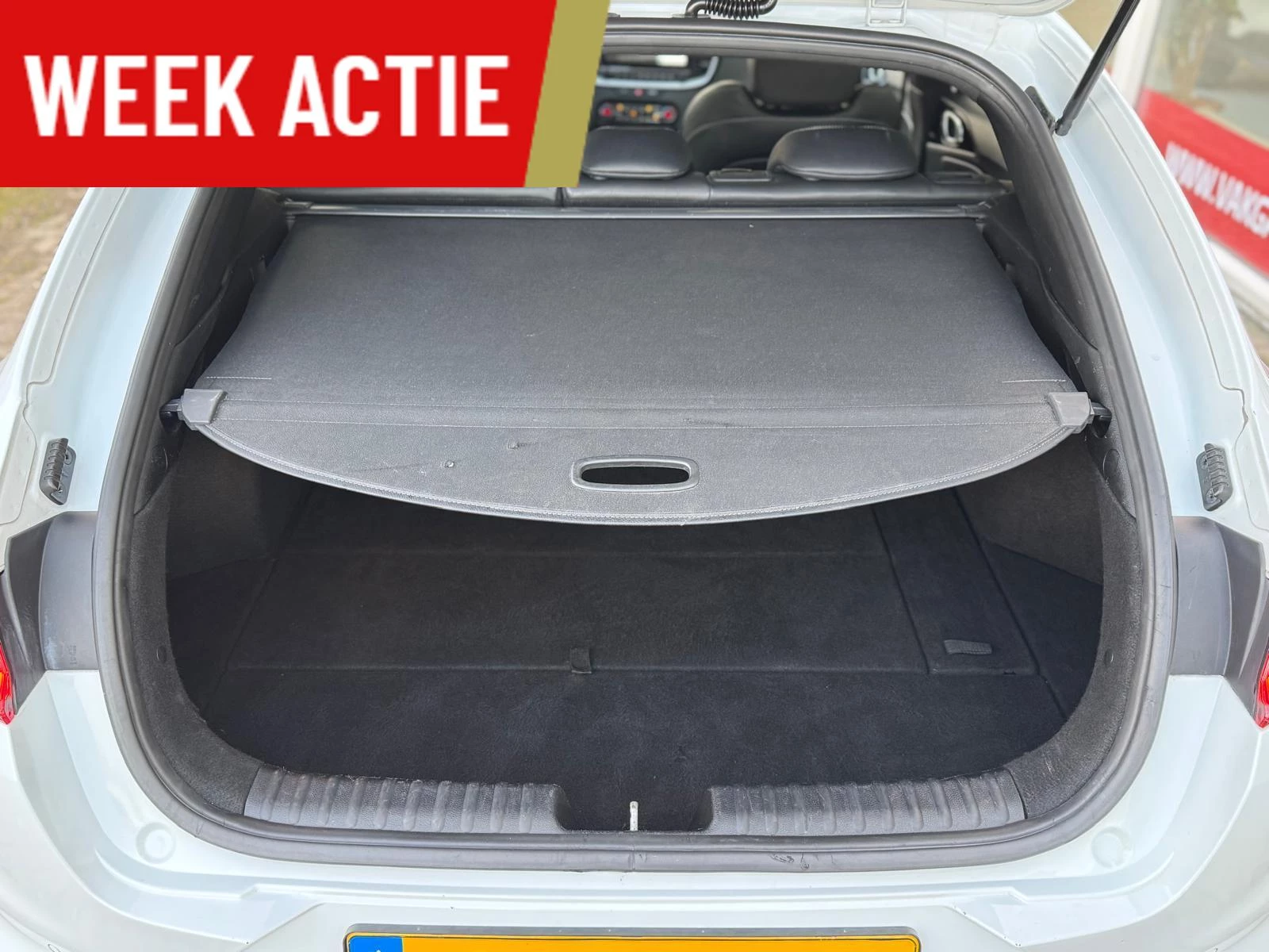 Hoofdafbeelding Kia ProCeed