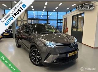 Toyota C-HR 1.8 Hybrid Bi-Tone Camera|Trekh|Navi|Cruise|JBL!