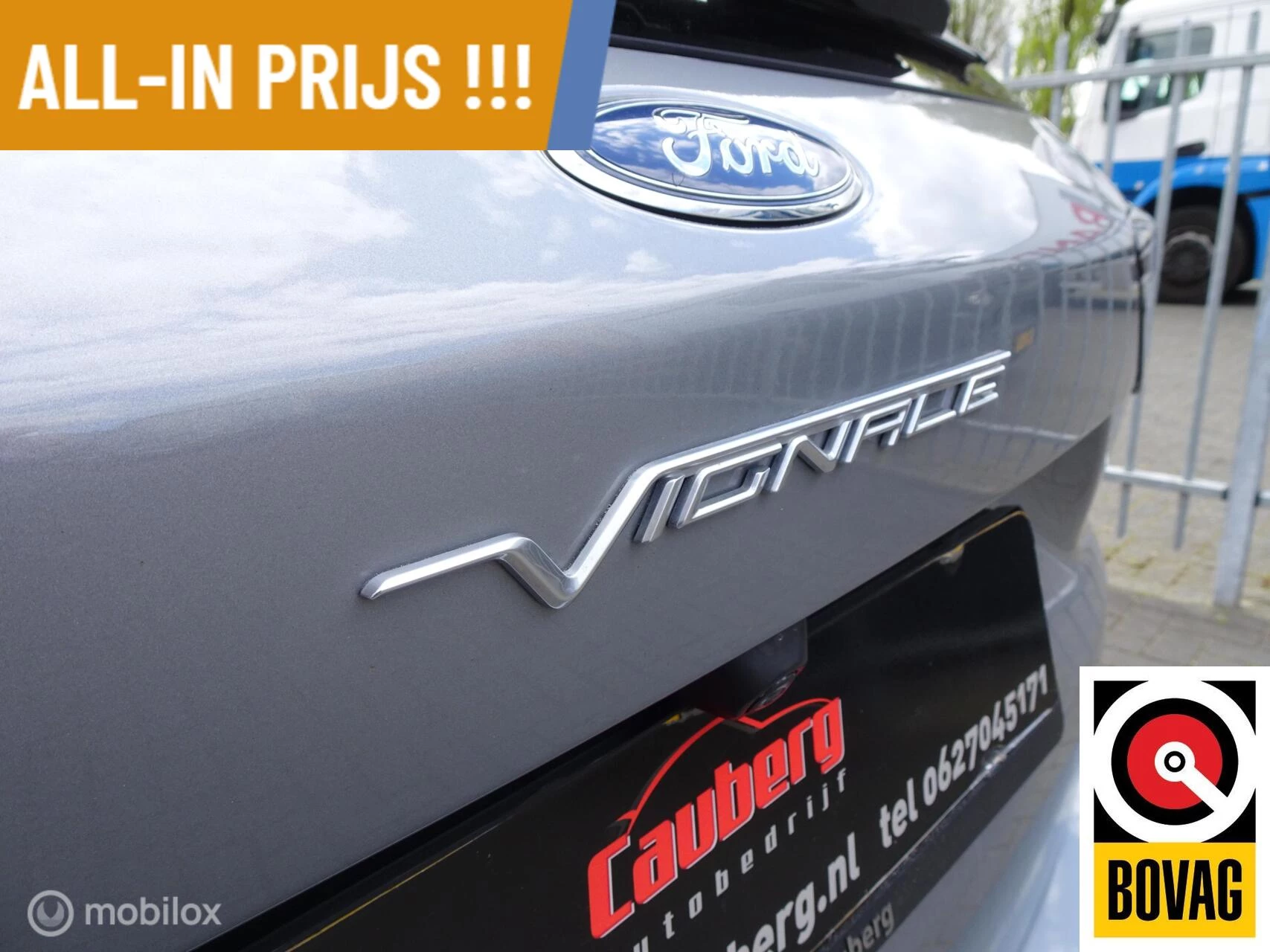 Hoofdafbeelding Ford Kuga