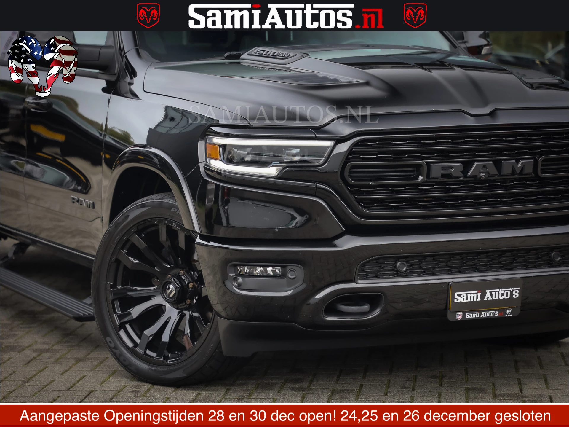 Hoofdafbeelding Dodge Ram 1500