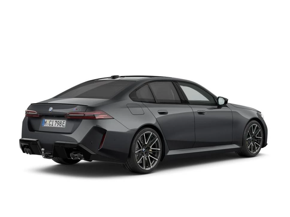 Hoofdafbeelding BMW M5