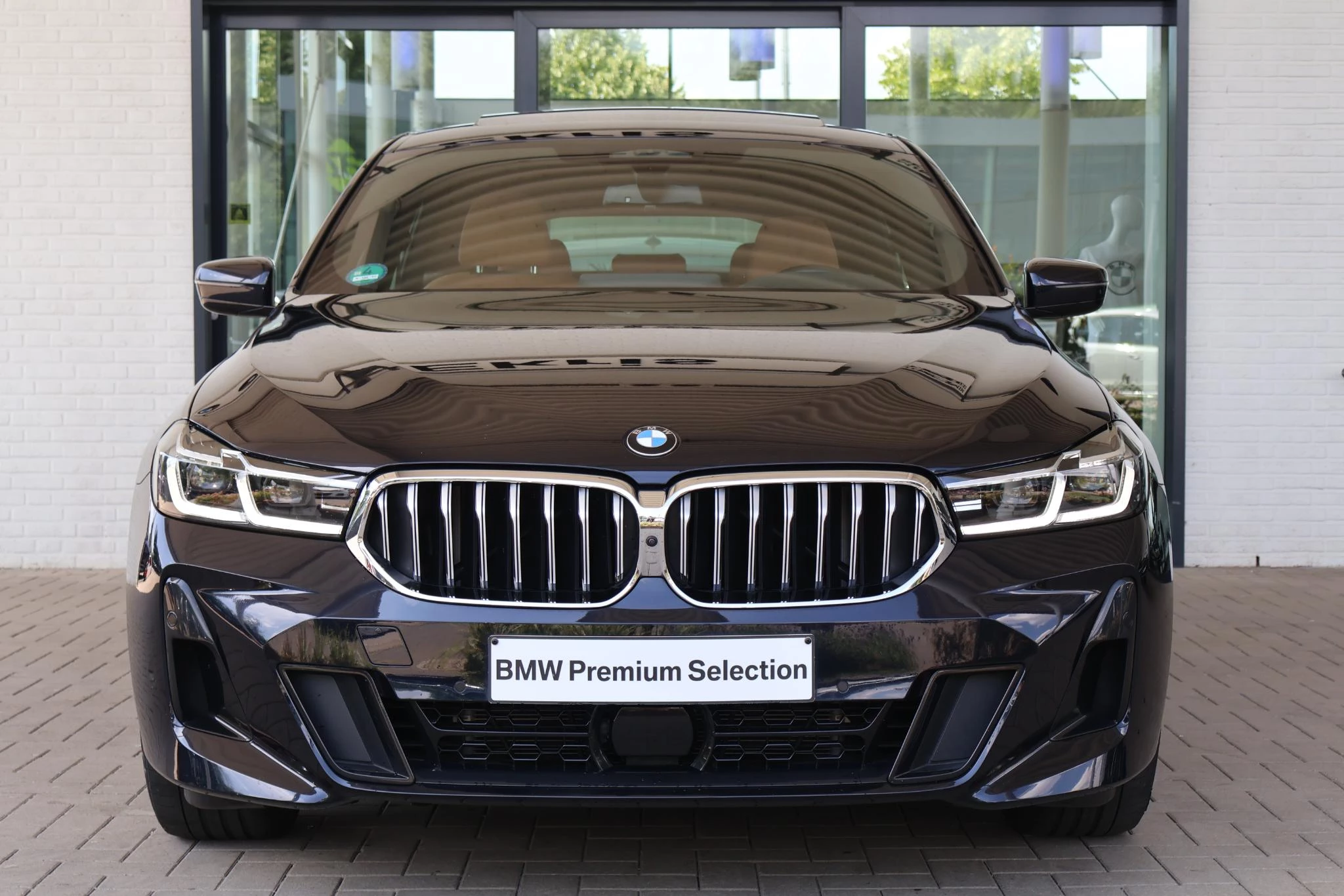 Hoofdafbeelding BMW 6 Serie