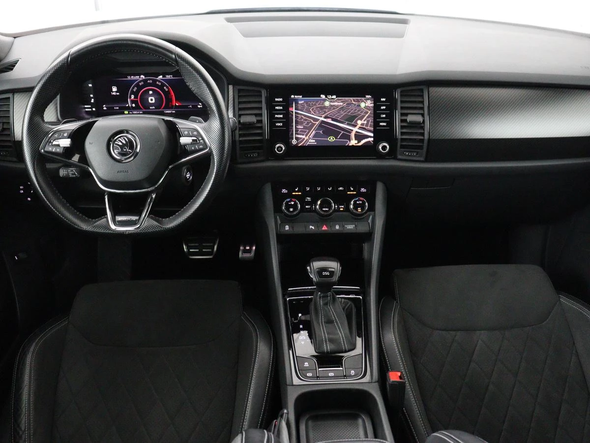 Hoofdafbeelding Škoda Kodiaq