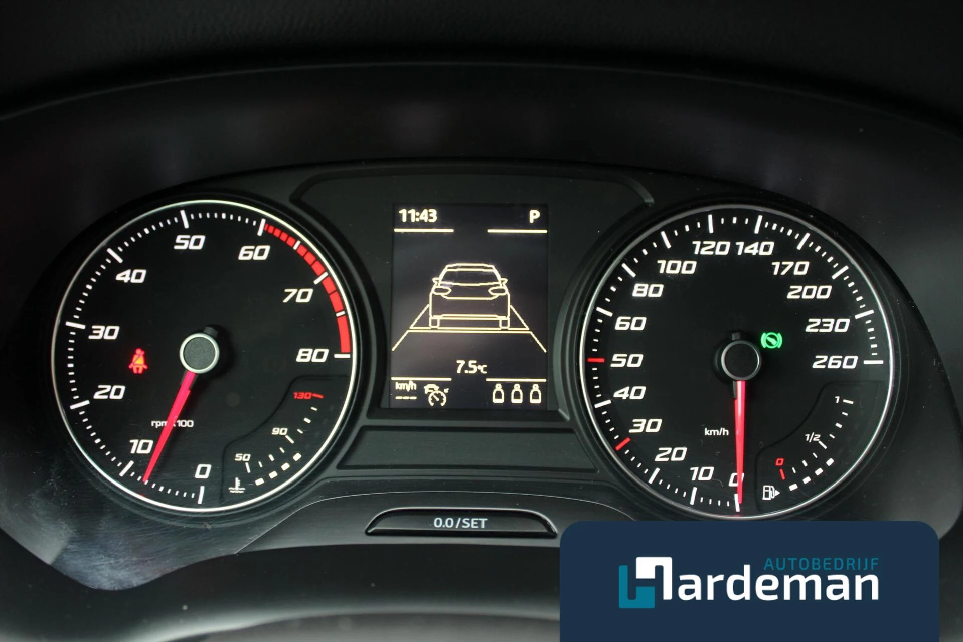 Hoofdafbeelding SEAT Ateca