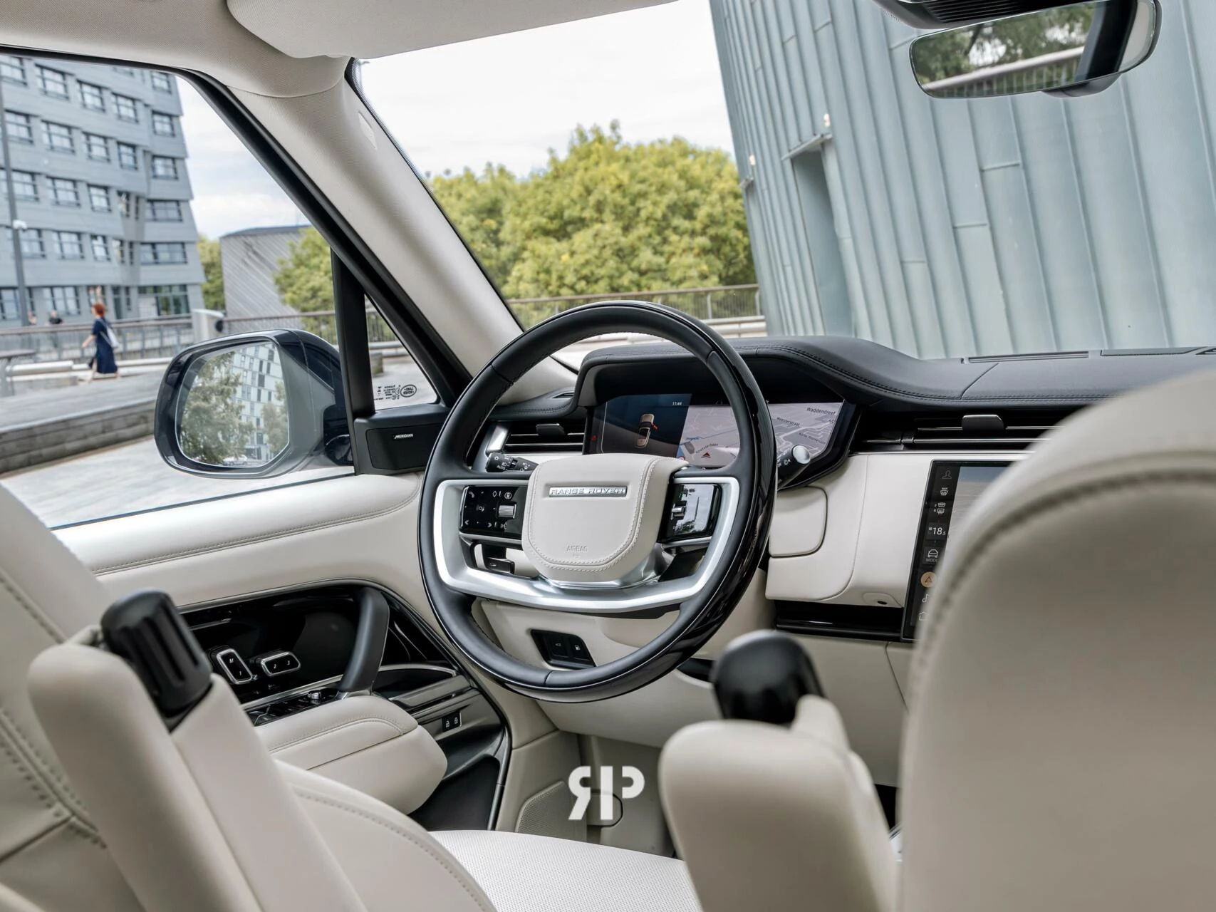 Hoofdafbeelding Land Rover Range Rover