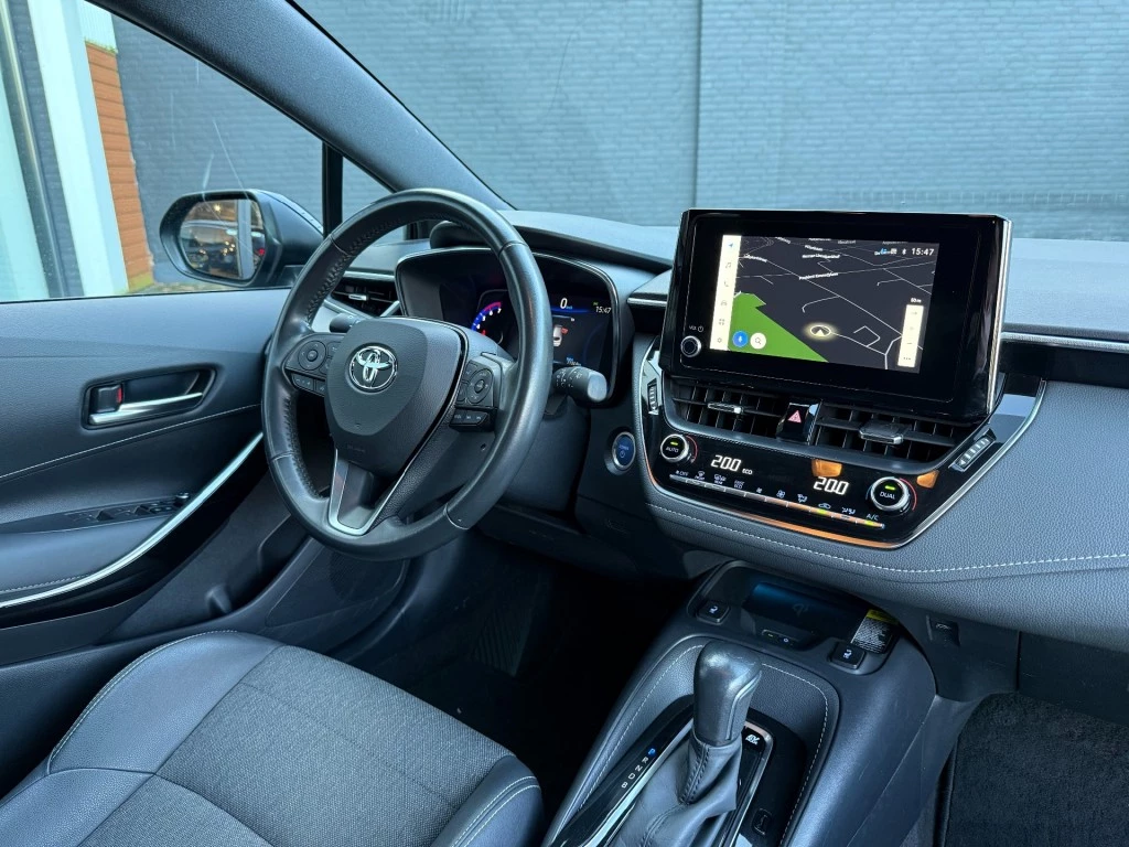 Hoofdafbeelding Toyota Corolla Touring Sports