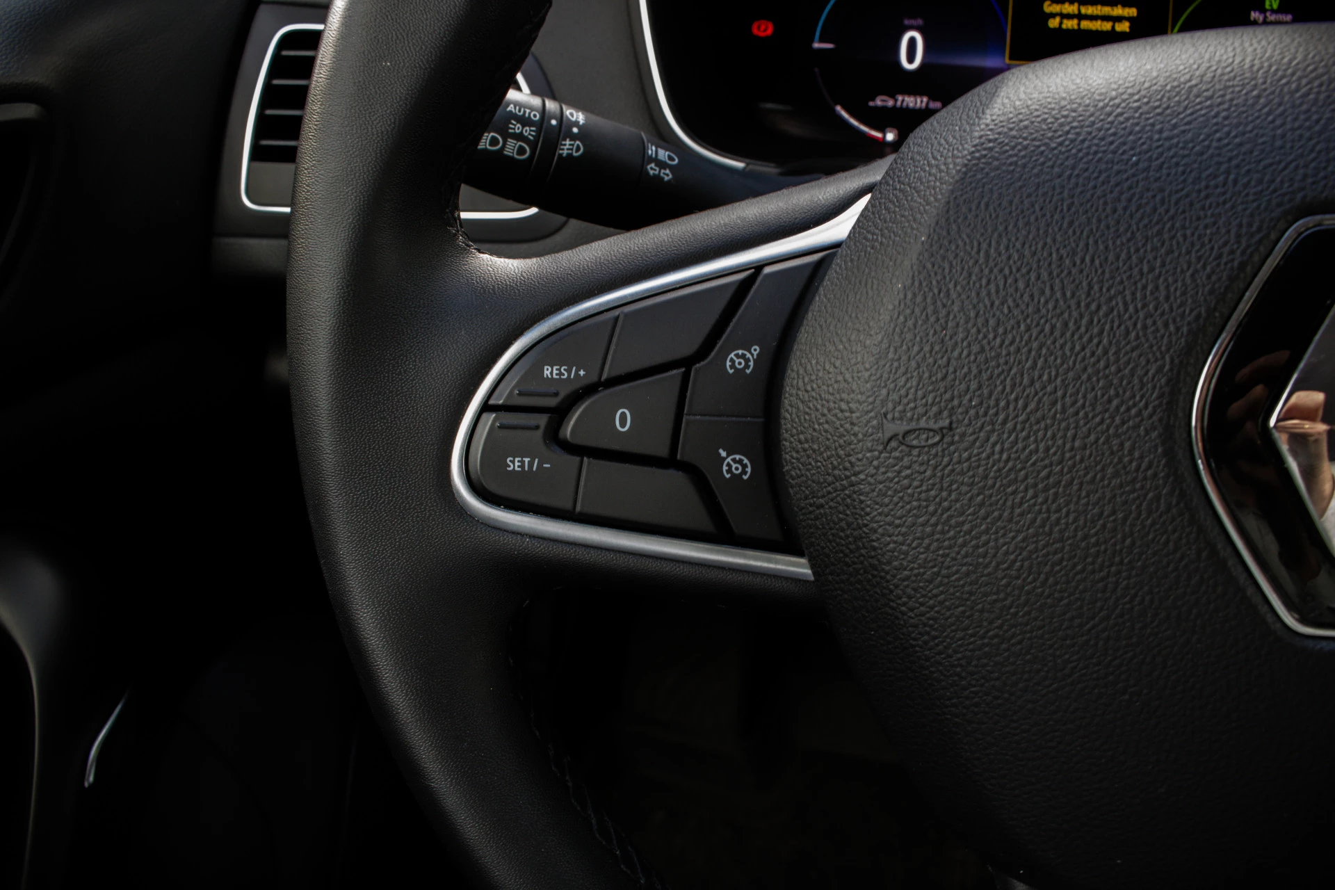 Hoofdafbeelding Renault Megane E-Tech