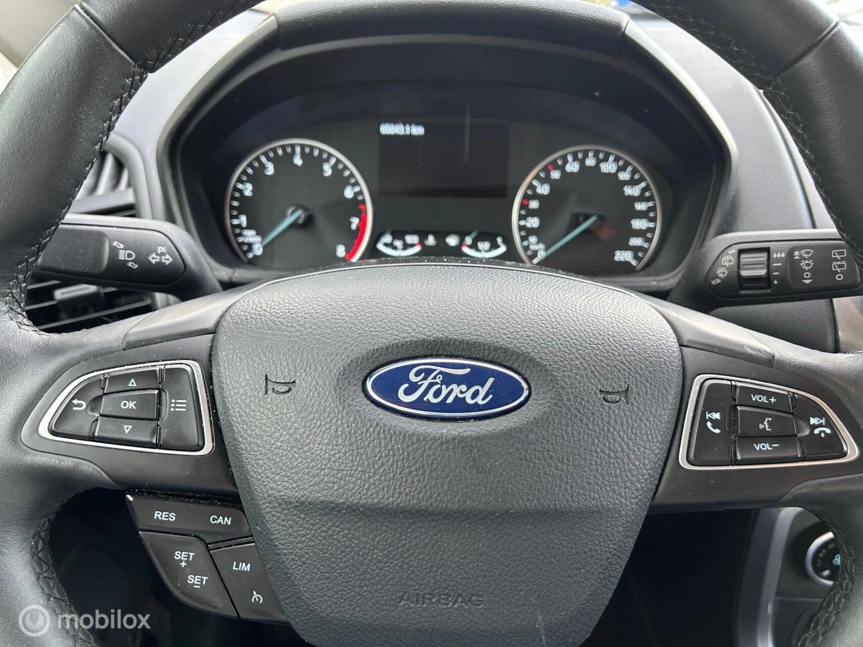 Hoofdafbeelding Ford EcoSport