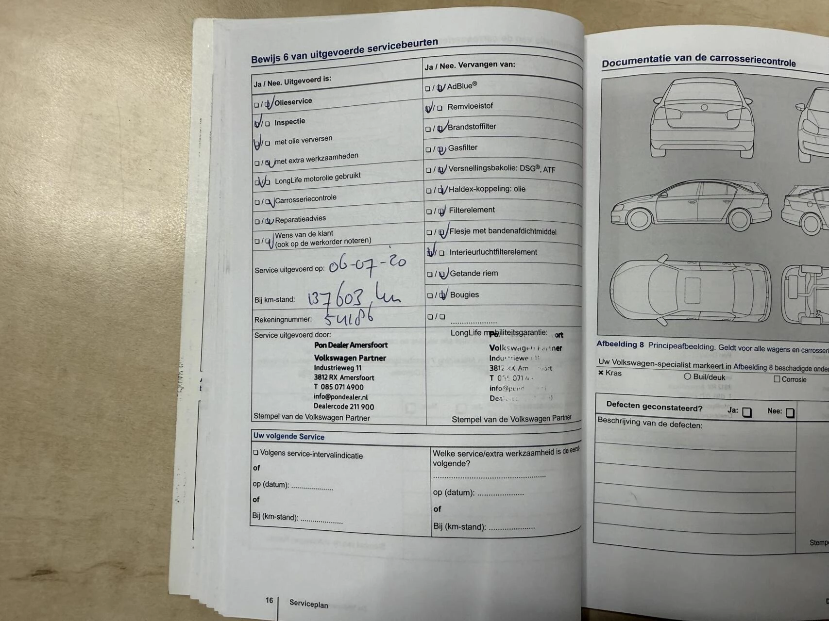 Hoofdafbeelding Volkswagen Golf