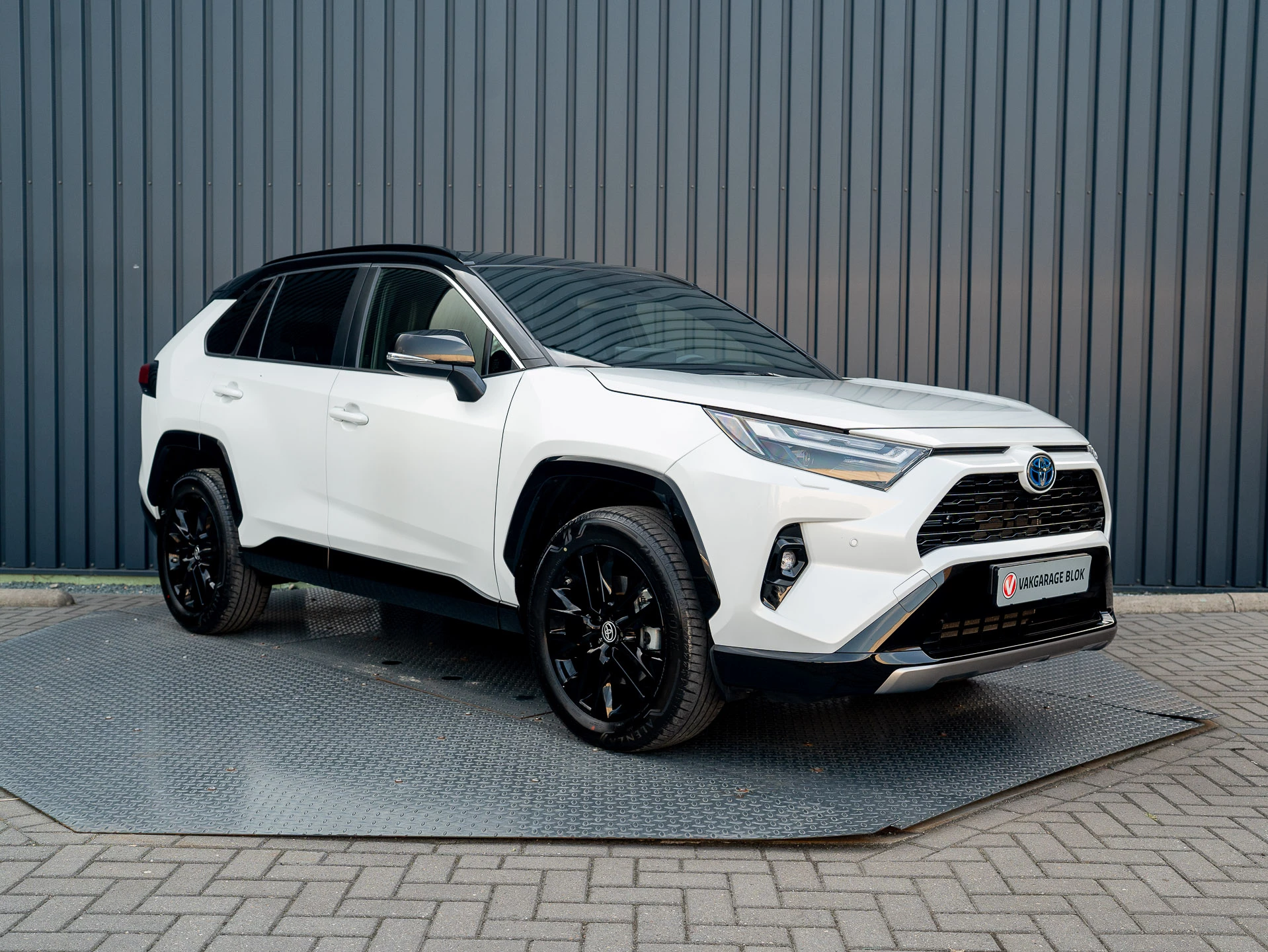 Hoofdafbeelding Toyota RAV4