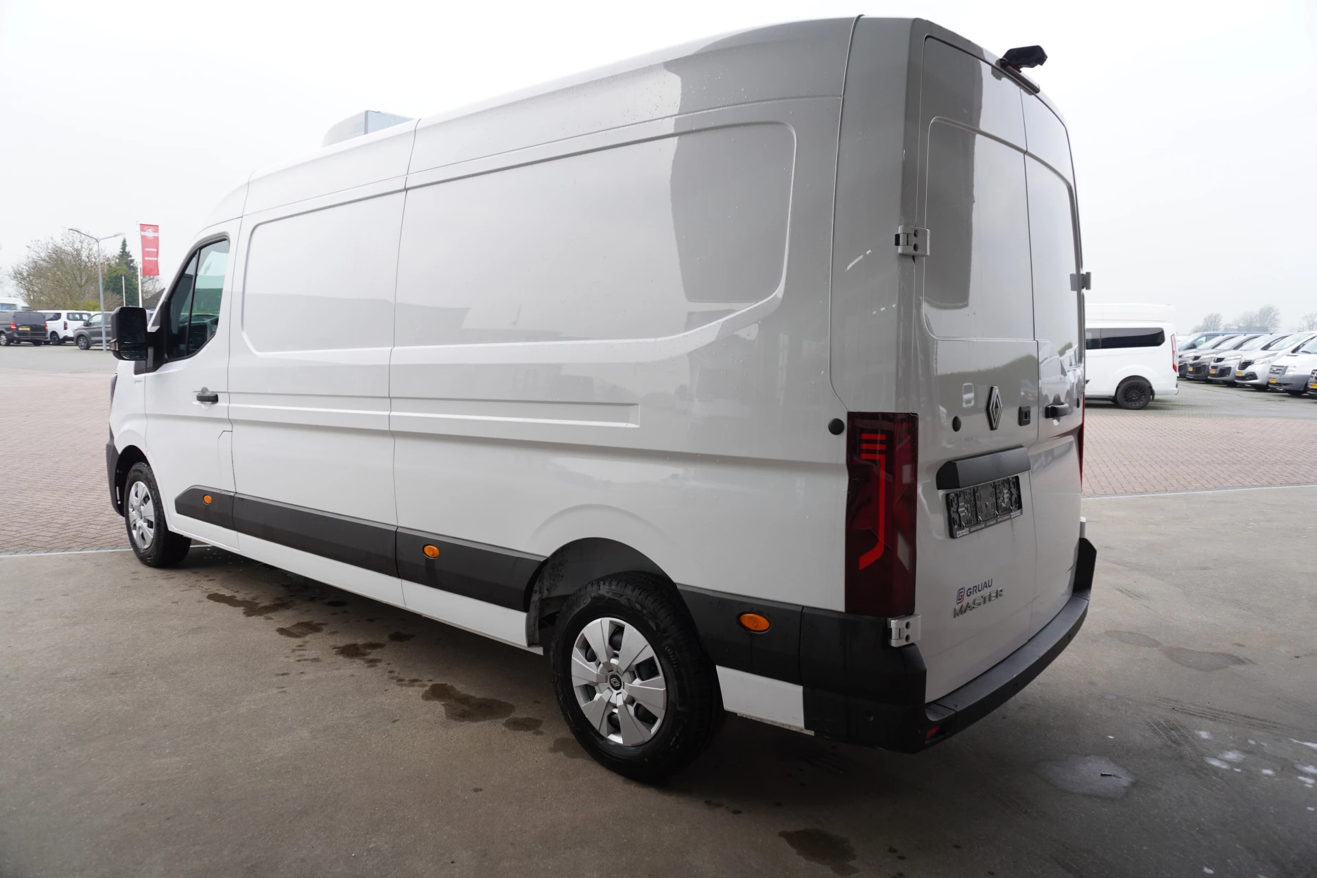 Hoofdafbeelding Renault Master