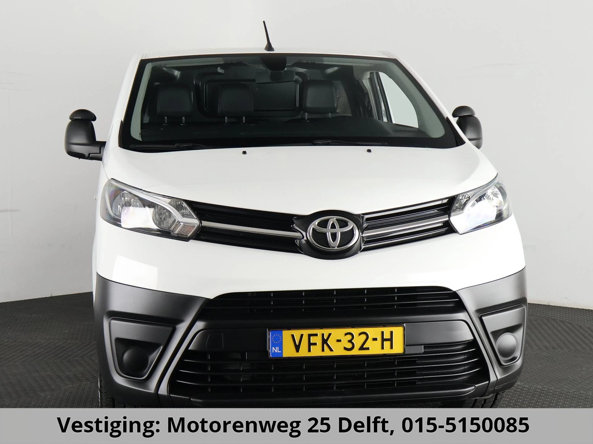 Hoofdafbeelding Toyota ProAce