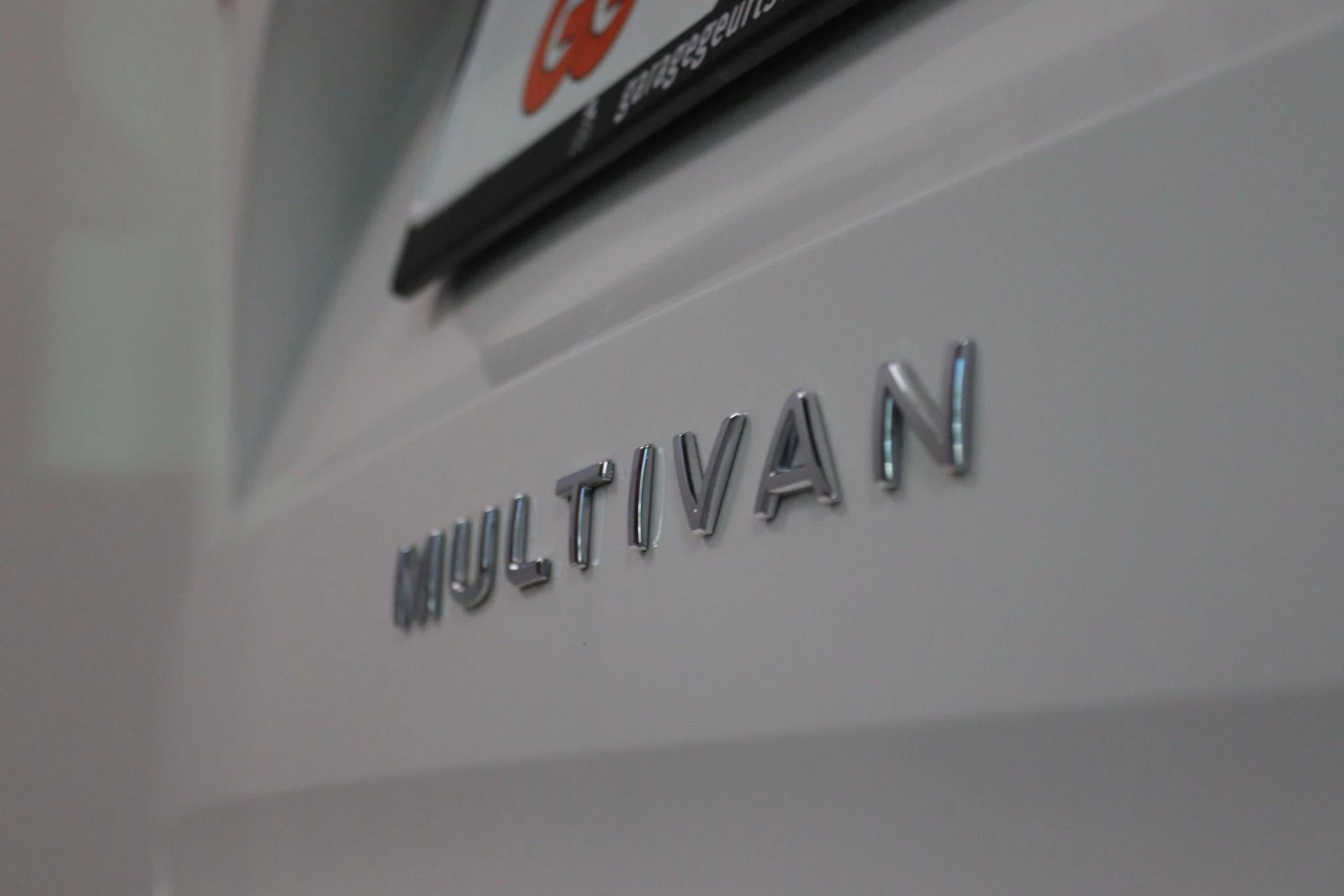 Hoofdafbeelding Volkswagen Multivan