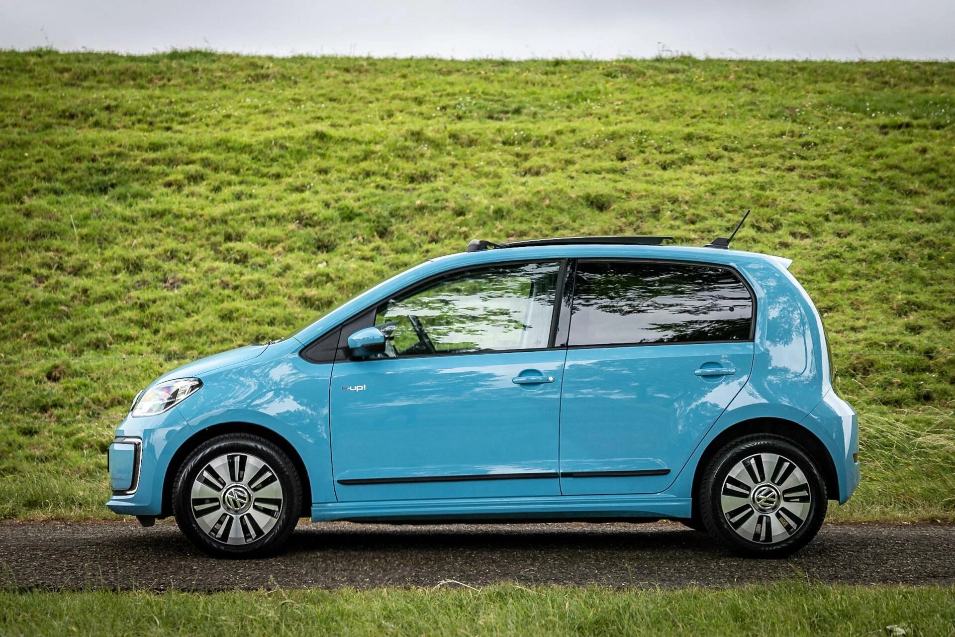 Hoofdafbeelding Volkswagen e-up!