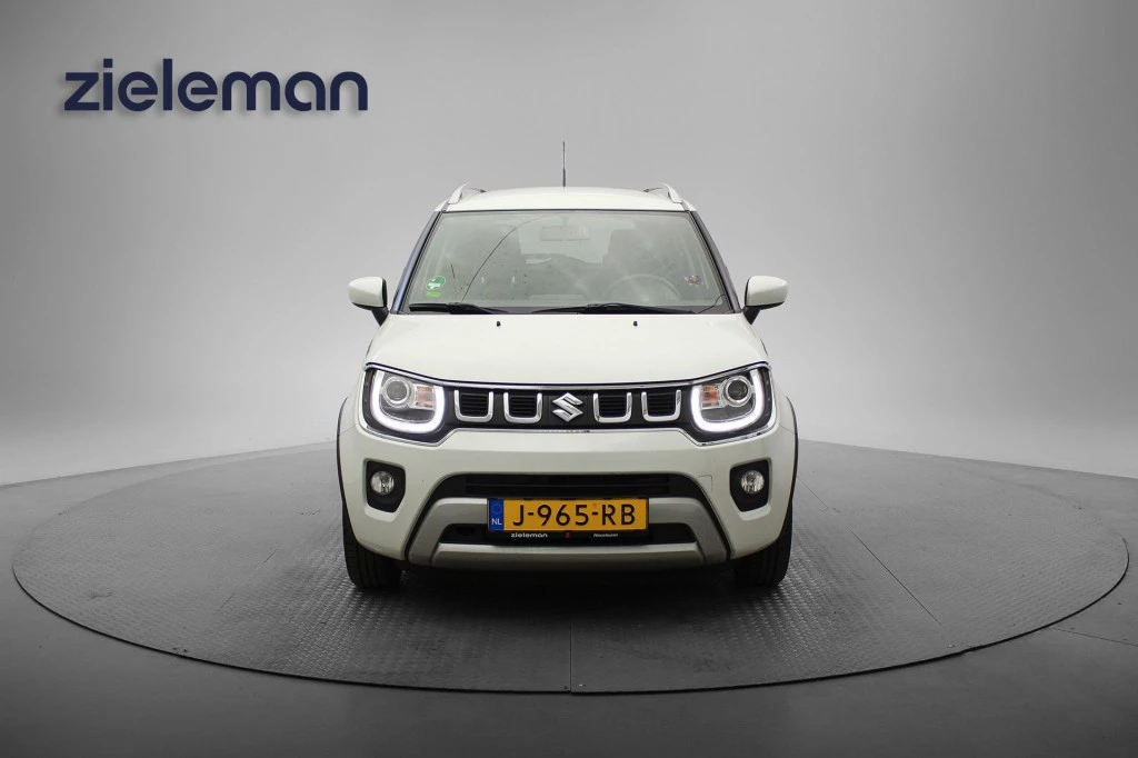 Hoofdafbeelding Suzuki Ignis