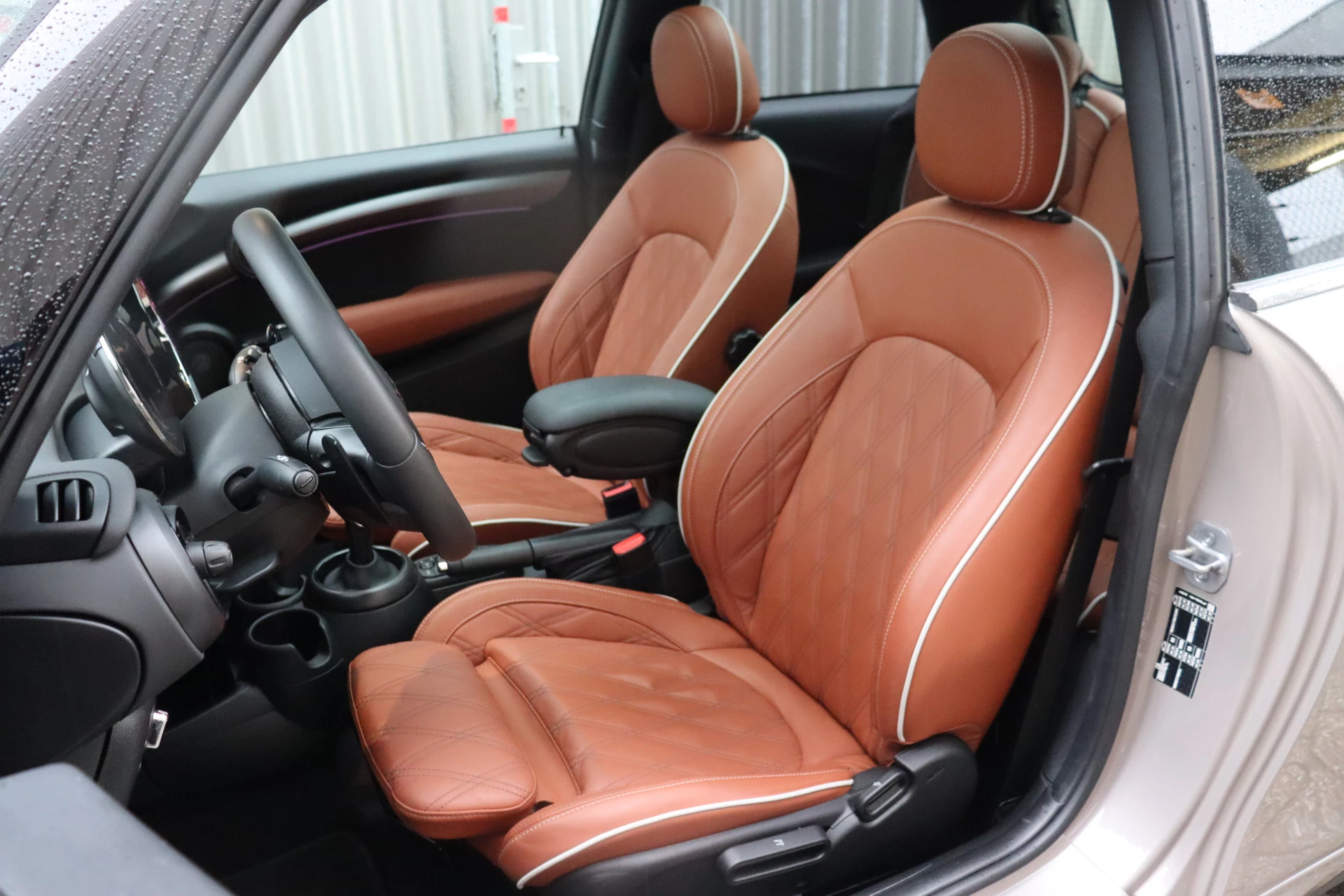 Hoofdafbeelding MINI Cooper S