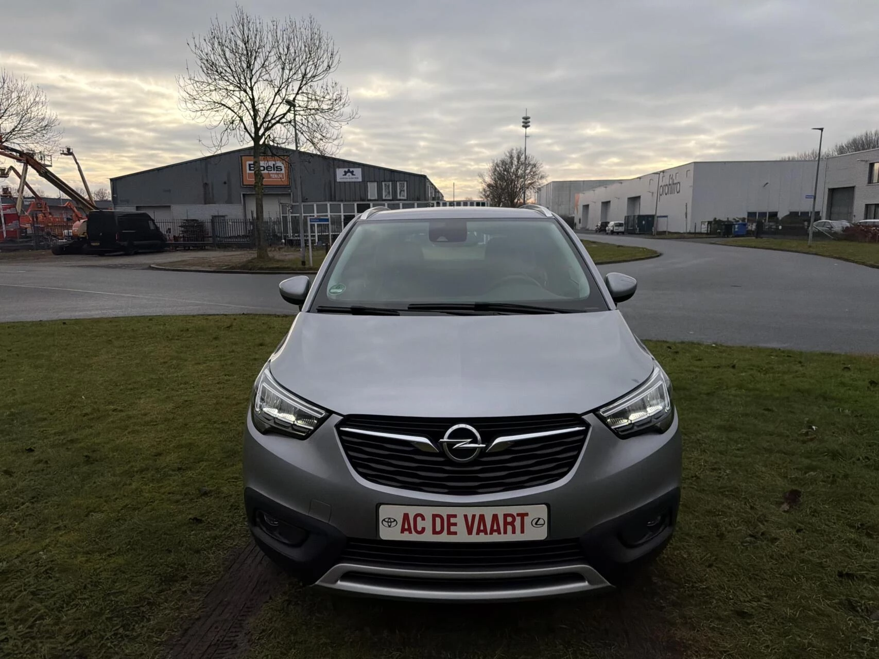 Hoofdafbeelding Opel Crossland X