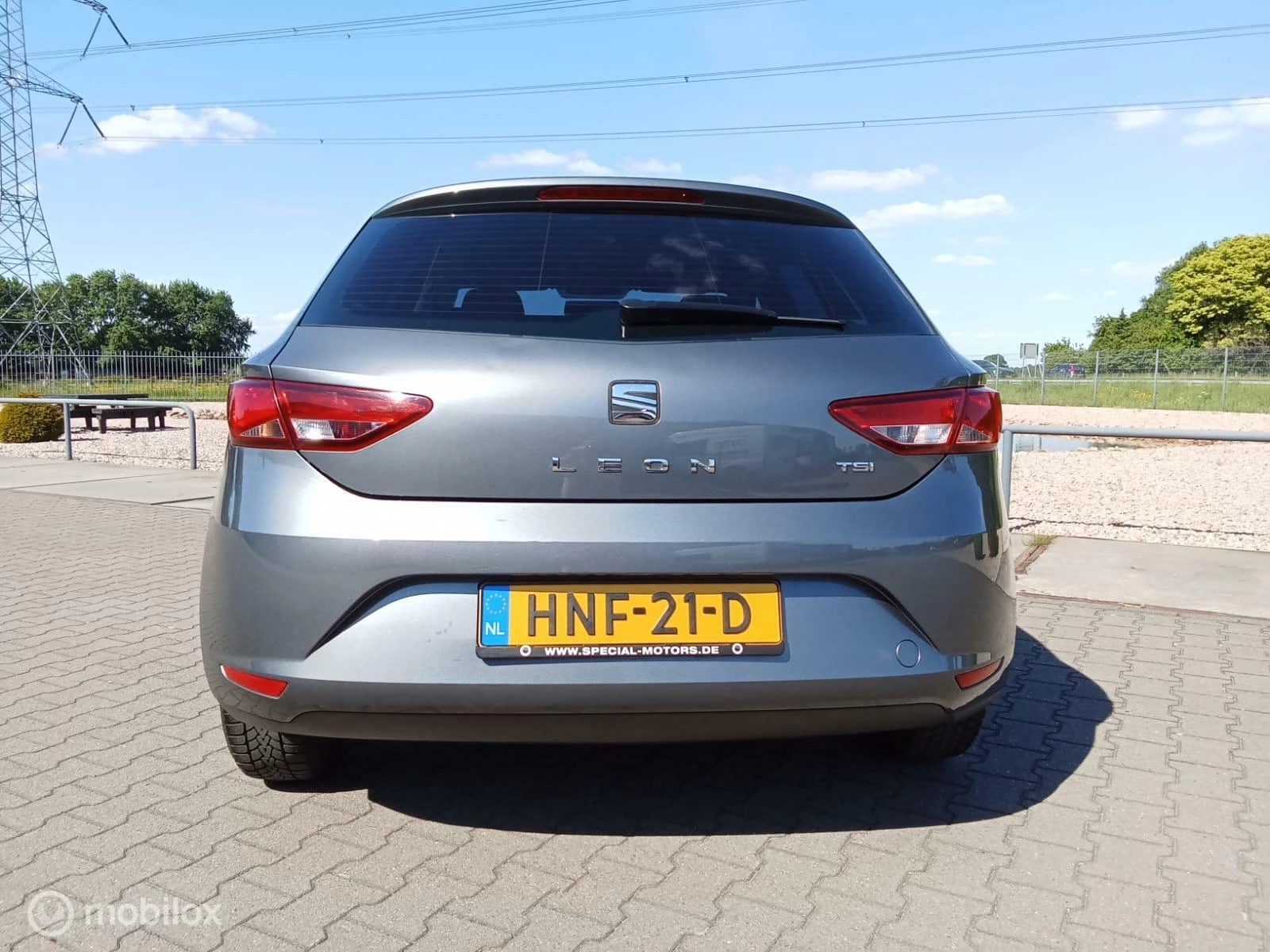 Hoofdafbeelding SEAT Leon