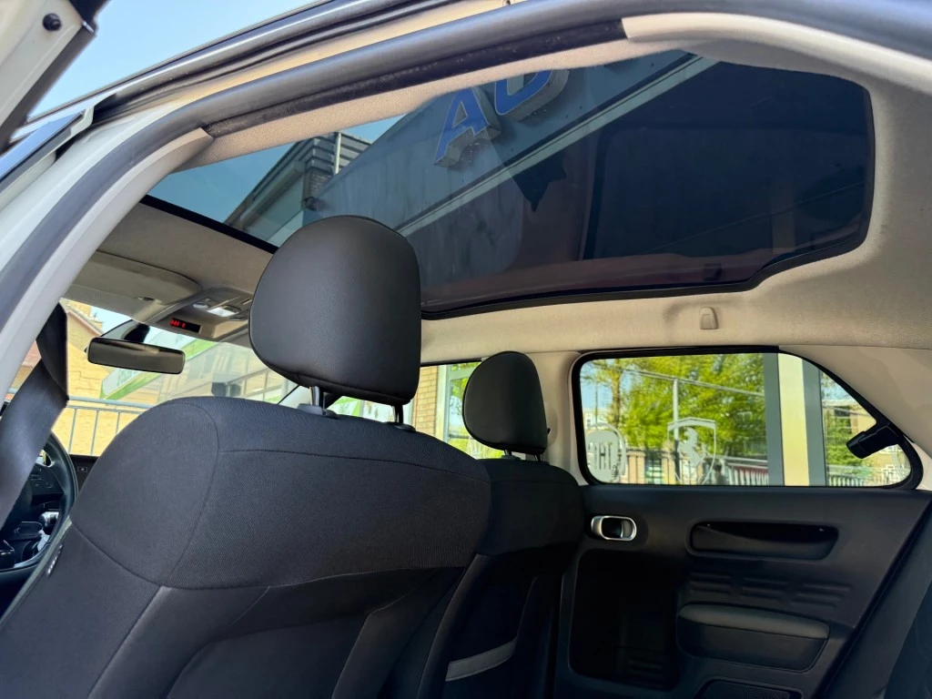Hoofdafbeelding Citroën C4