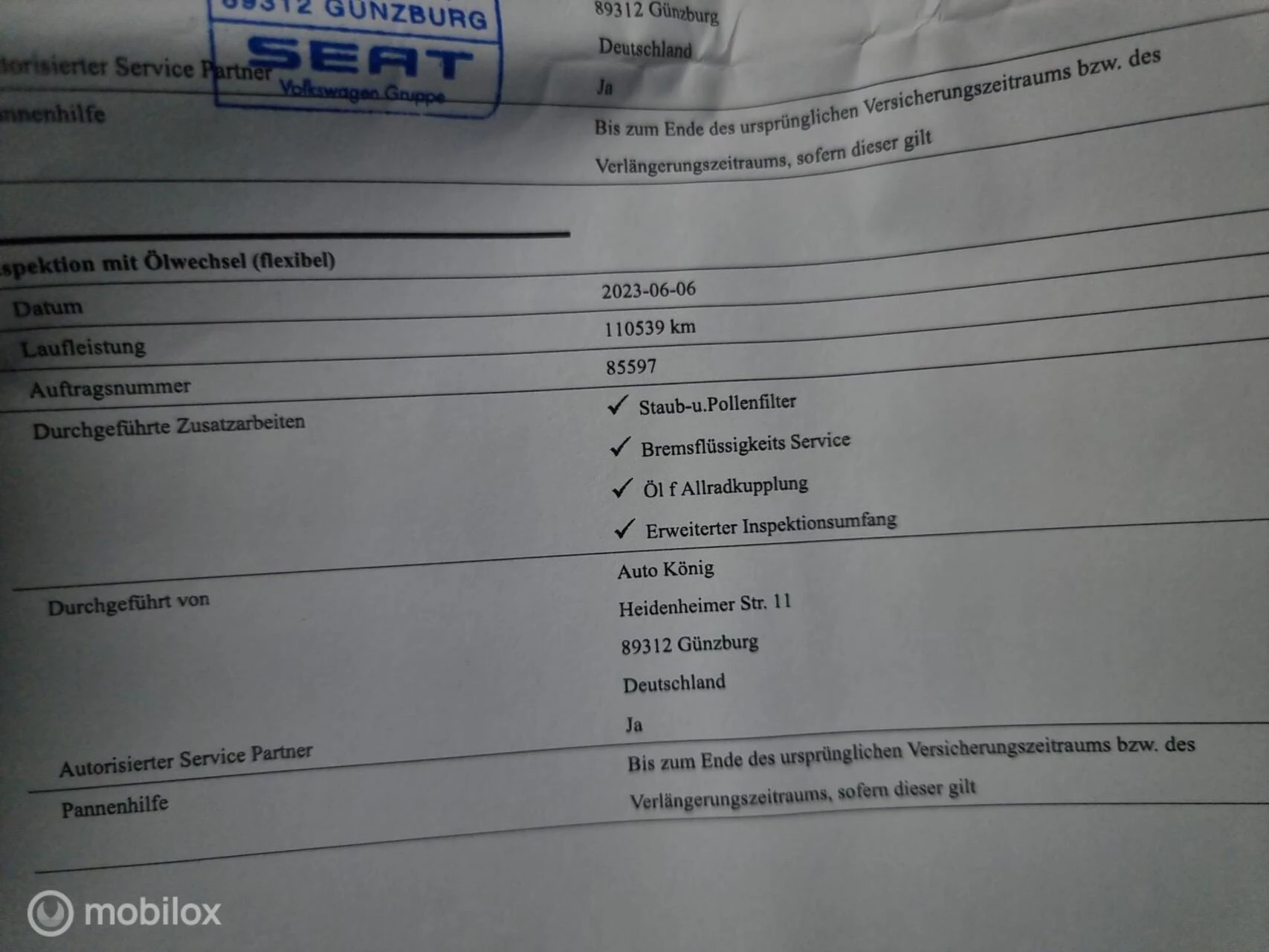 Hoofdafbeelding SEAT Ateca