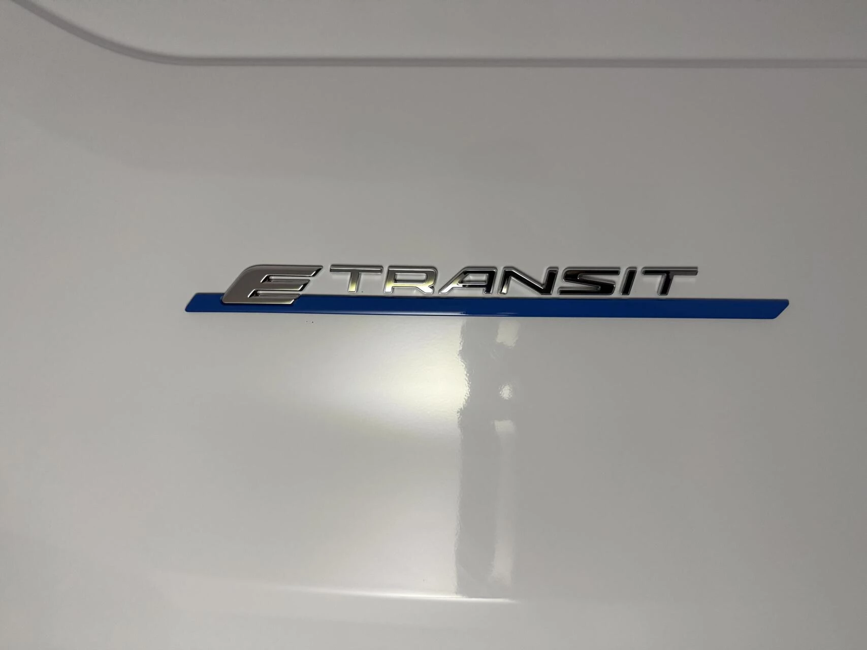 Hoofdafbeelding Ford E-Transit