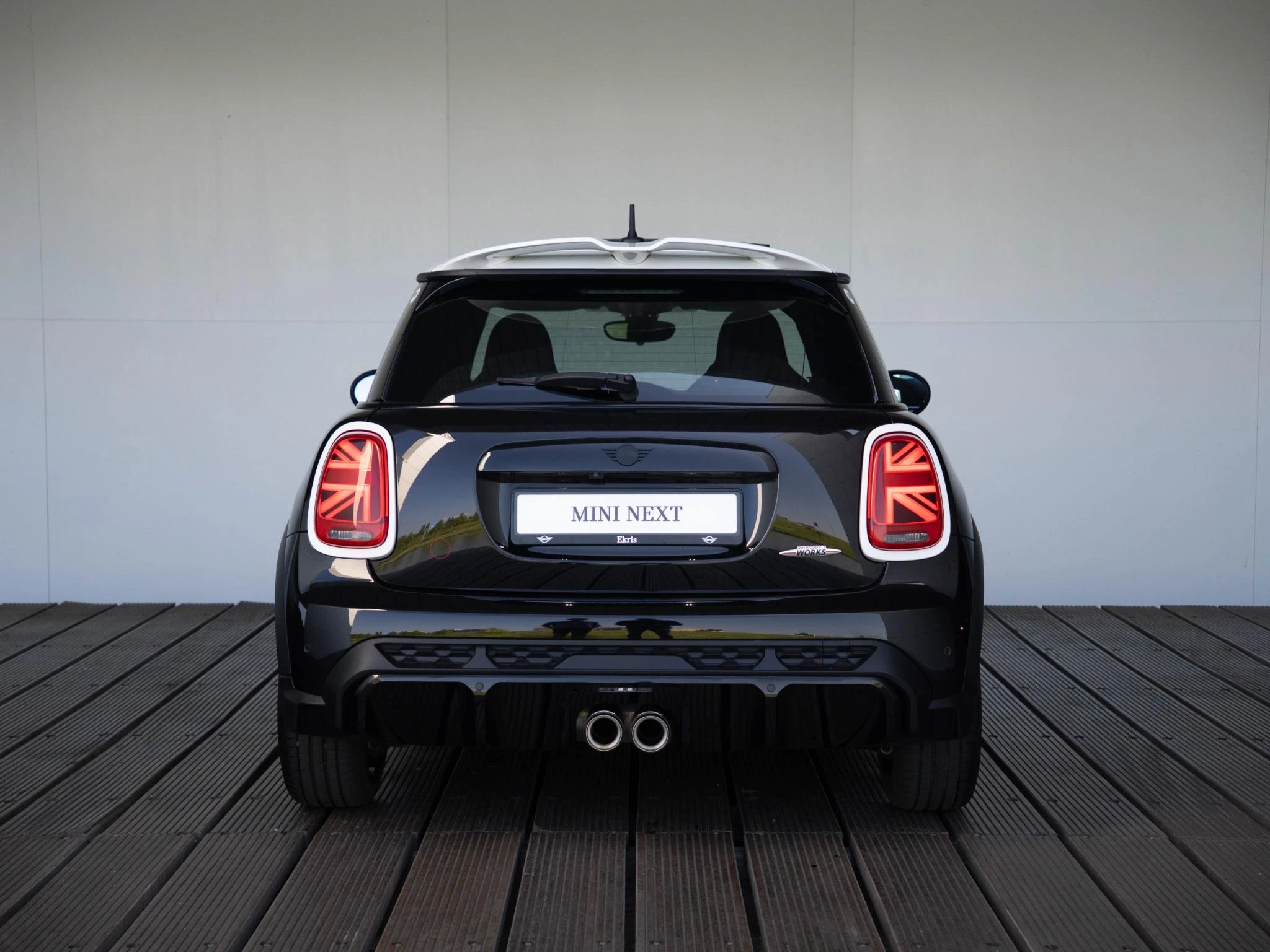 Hoofdafbeelding MINI 3-deurs