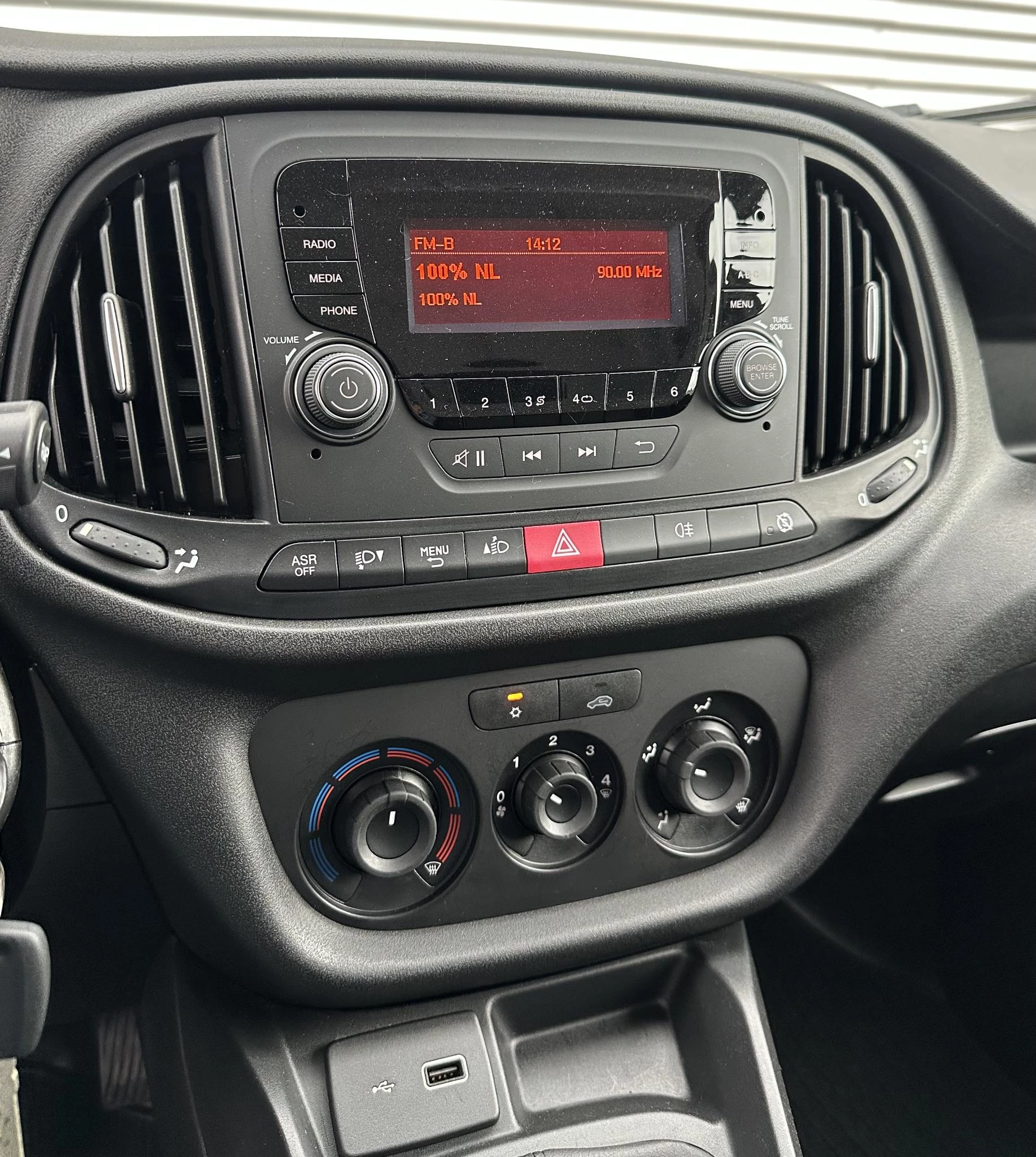 Hoofdafbeelding Fiat Doblò