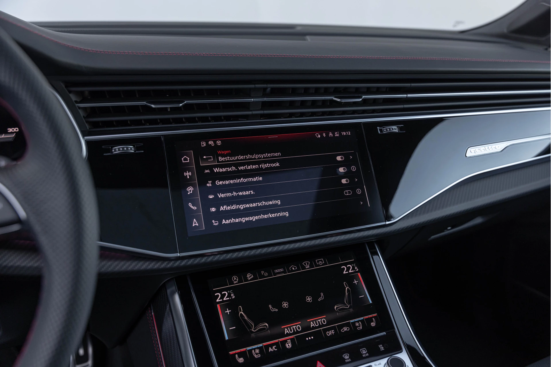 Hoofdafbeelding Audi SQ7