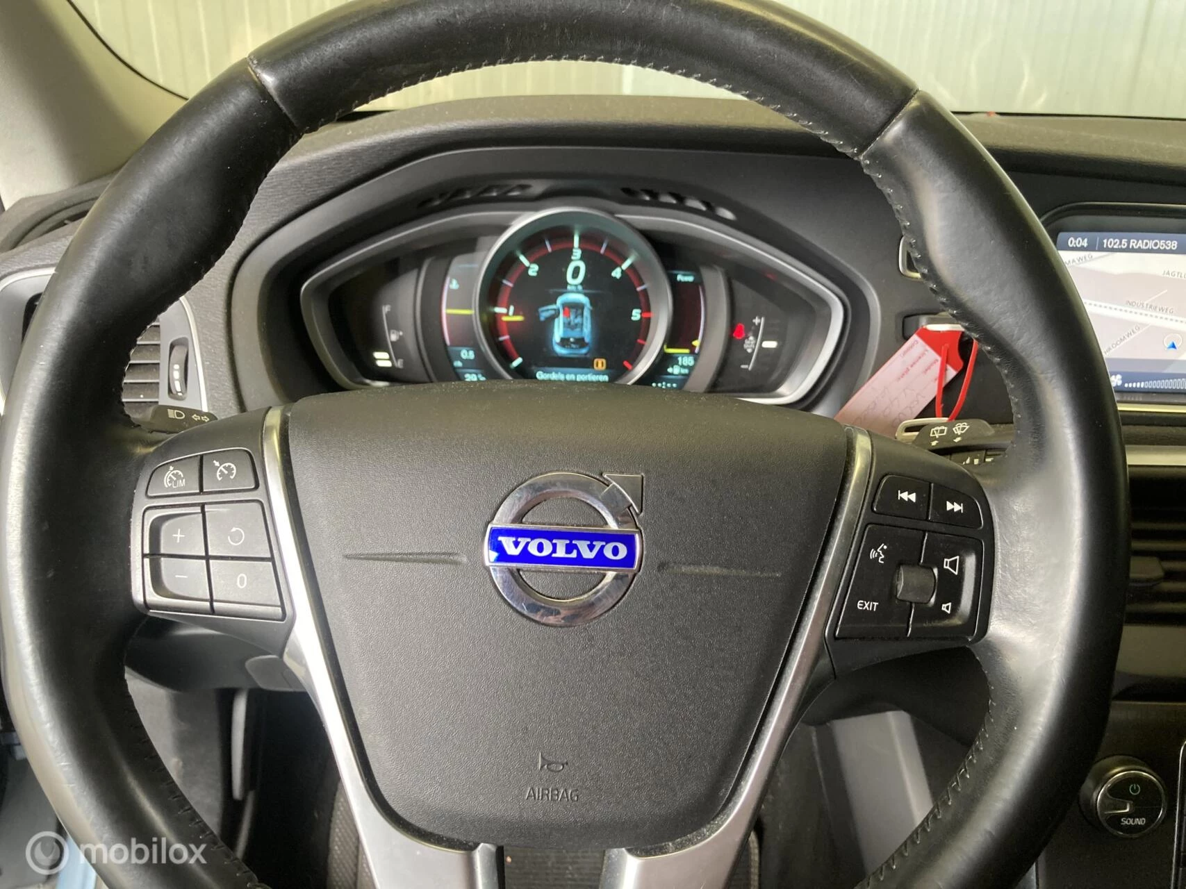 Hoofdafbeelding Volvo V40