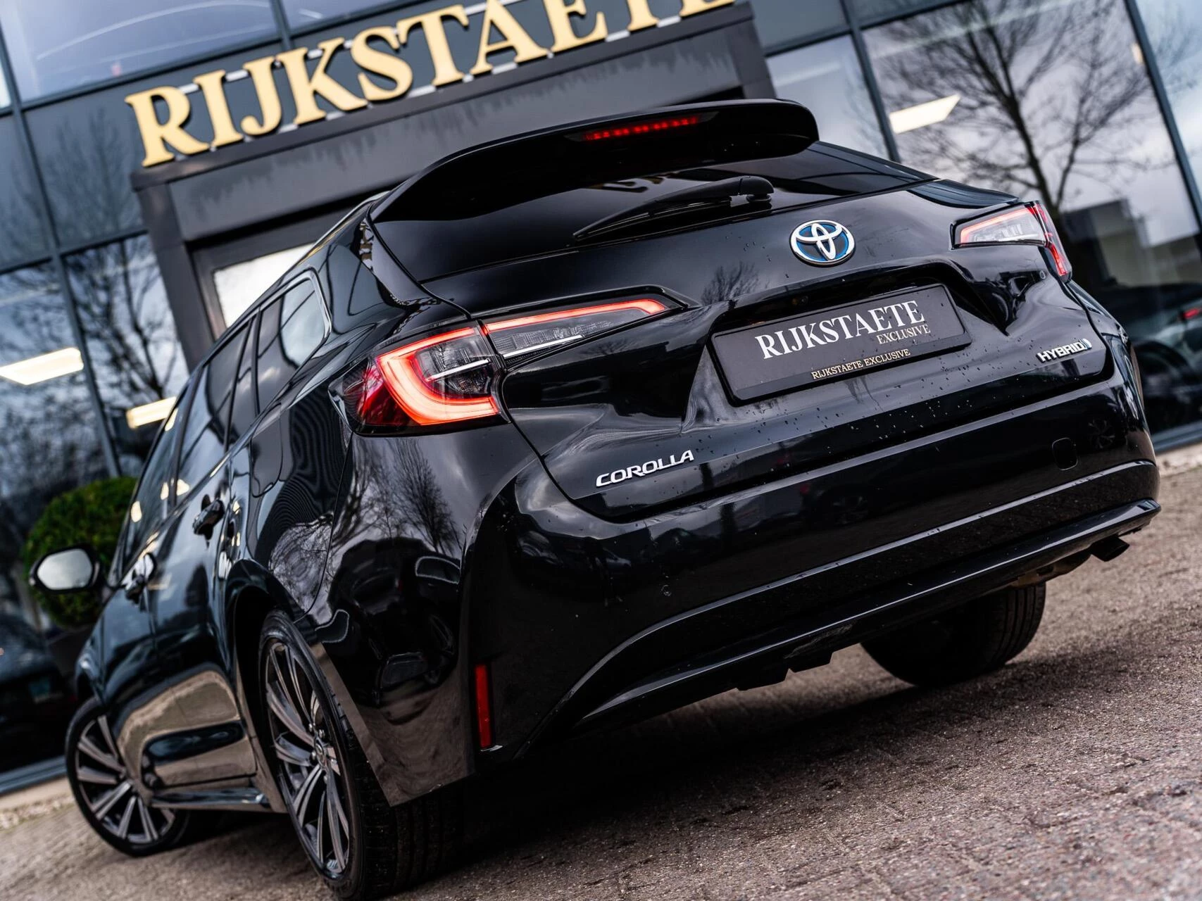 Hoofdafbeelding Toyota Corolla Touring Sports