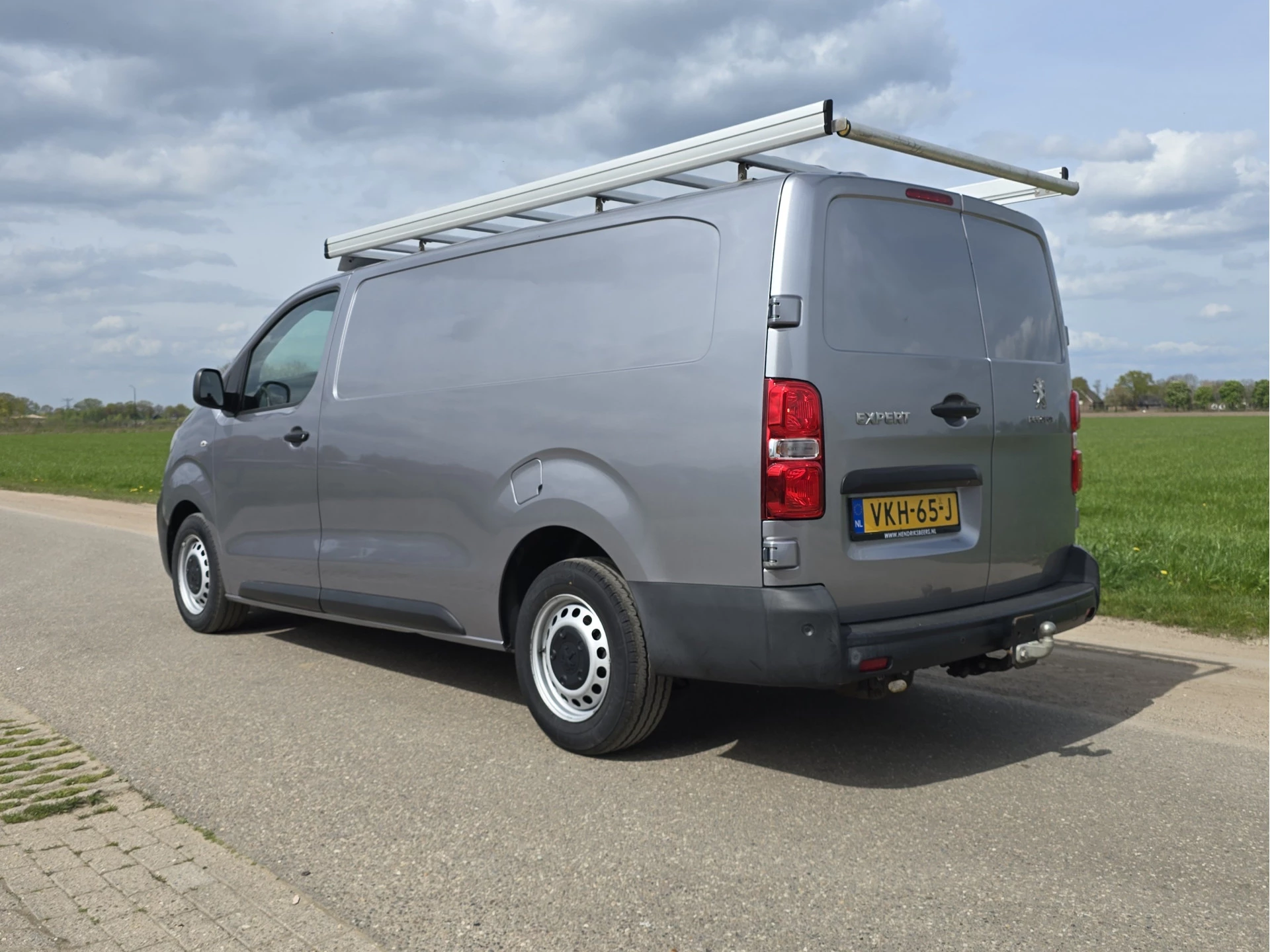 Hoofdafbeelding Peugeot Expert