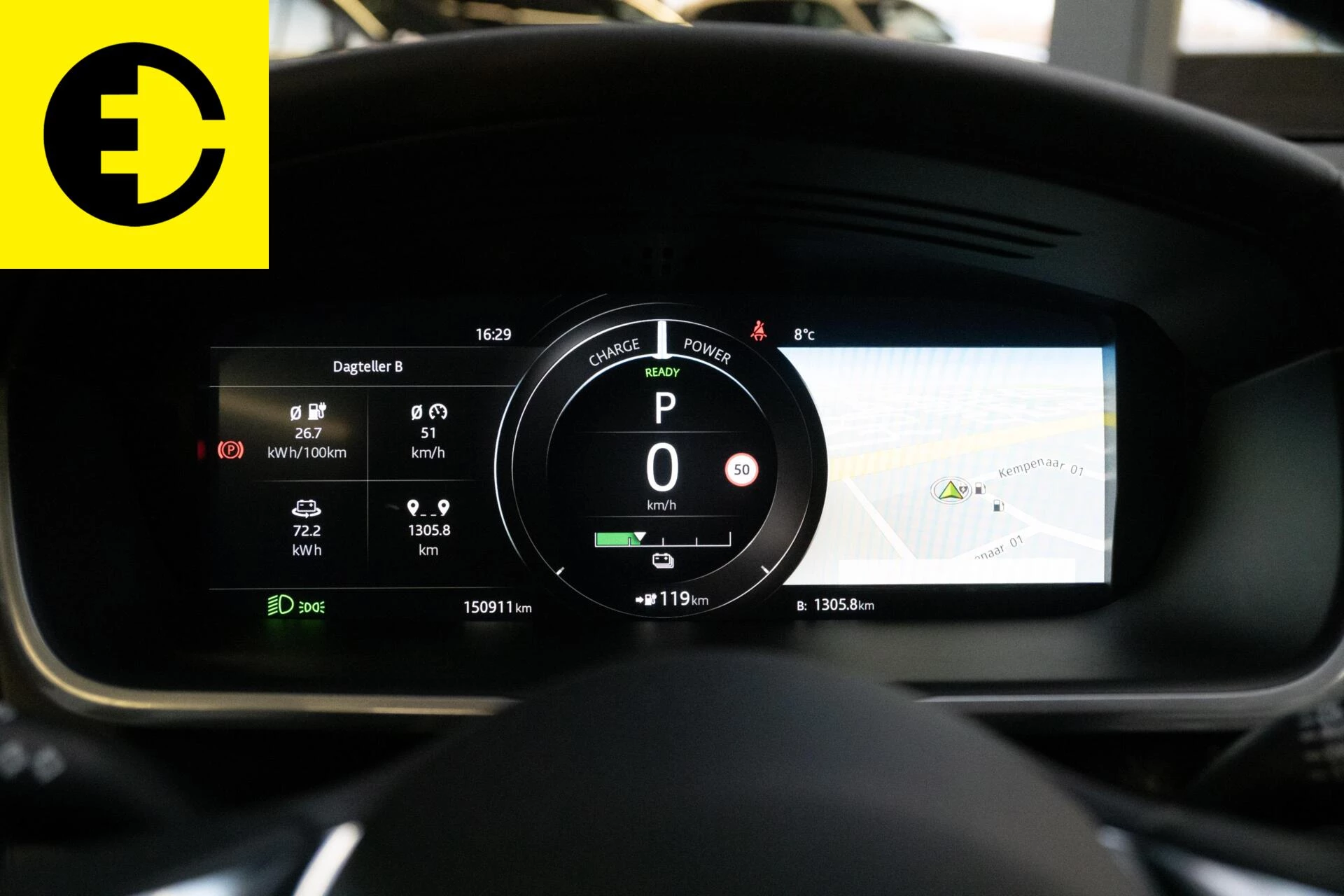 Hoofdafbeelding Jaguar I-PACE